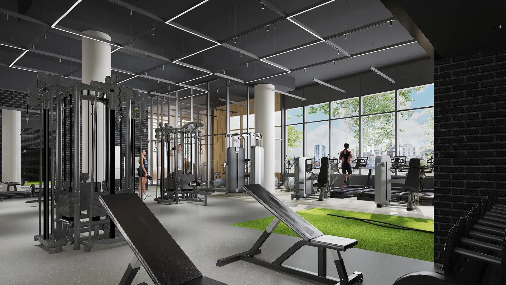 The Rebecca Condos gallery image