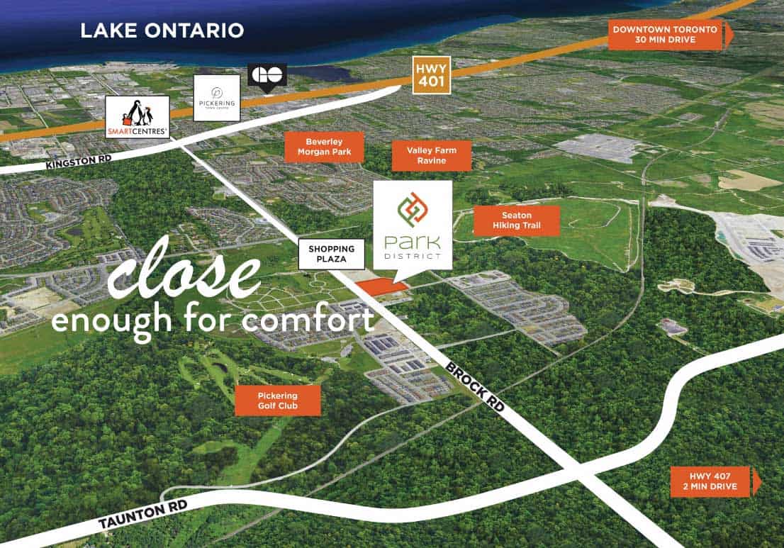 Park District Towns gallery image