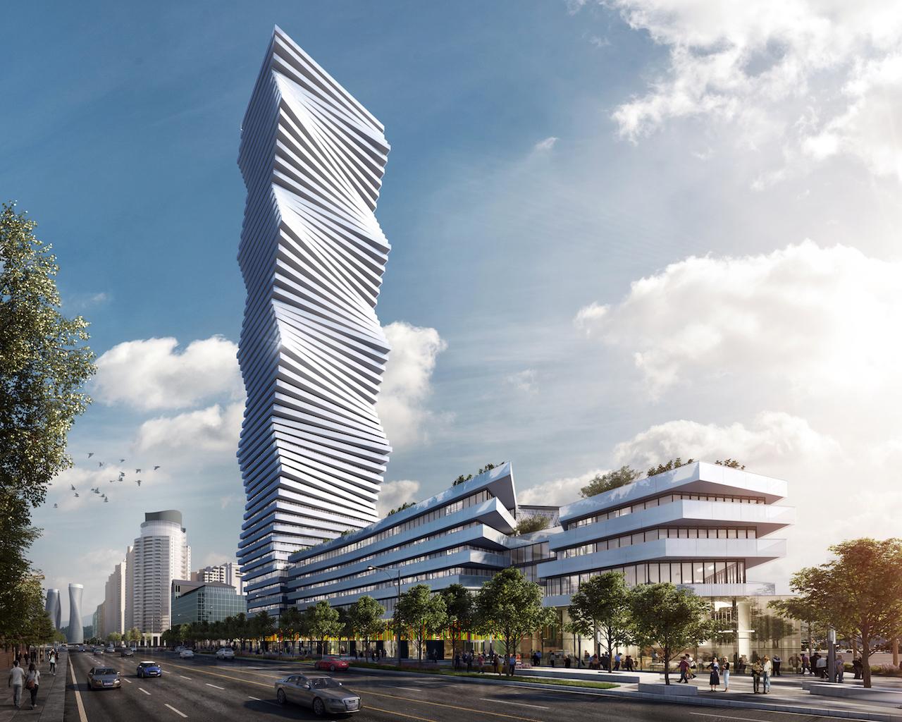 M City Multiple Phases — M1/M2 Move-In Ready, M5 Pre-Construction, M6 Exclusive gallery image