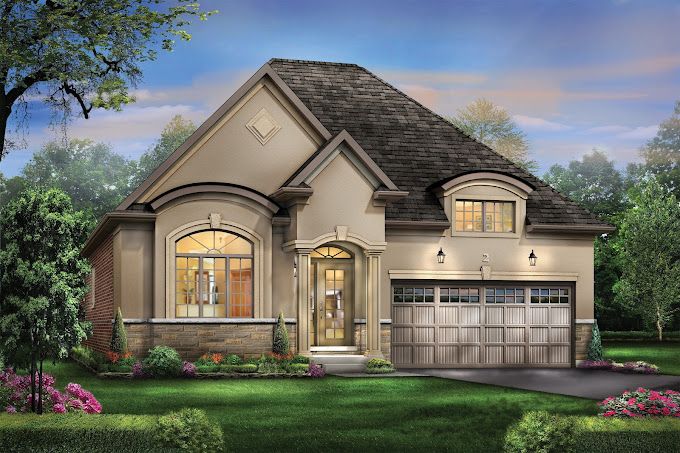 Scenic Ridge Phase 3 rendering