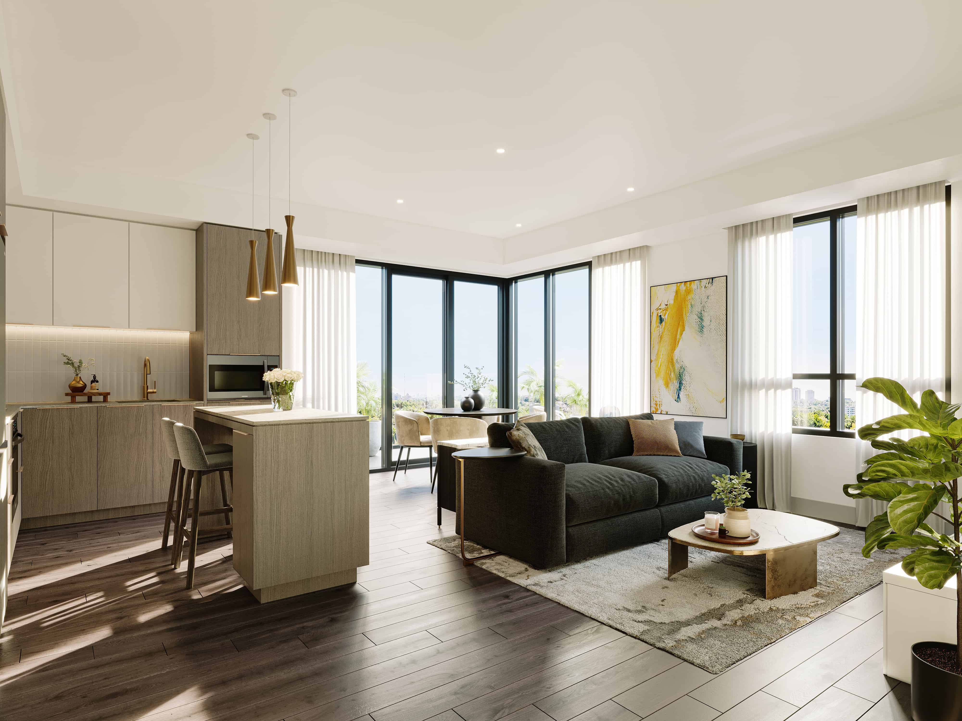 The W Condos gallery image