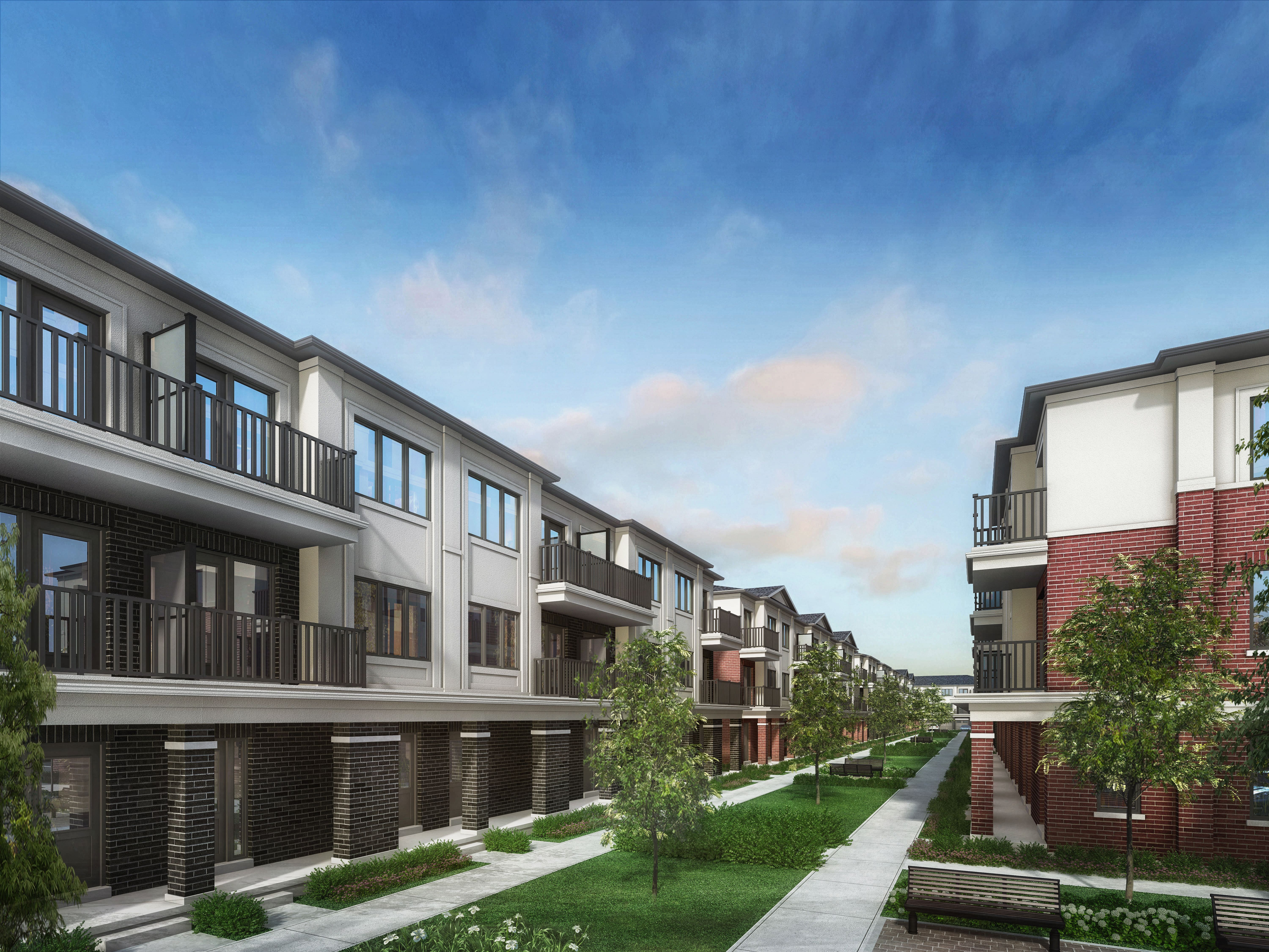 Legacy Hill rendering