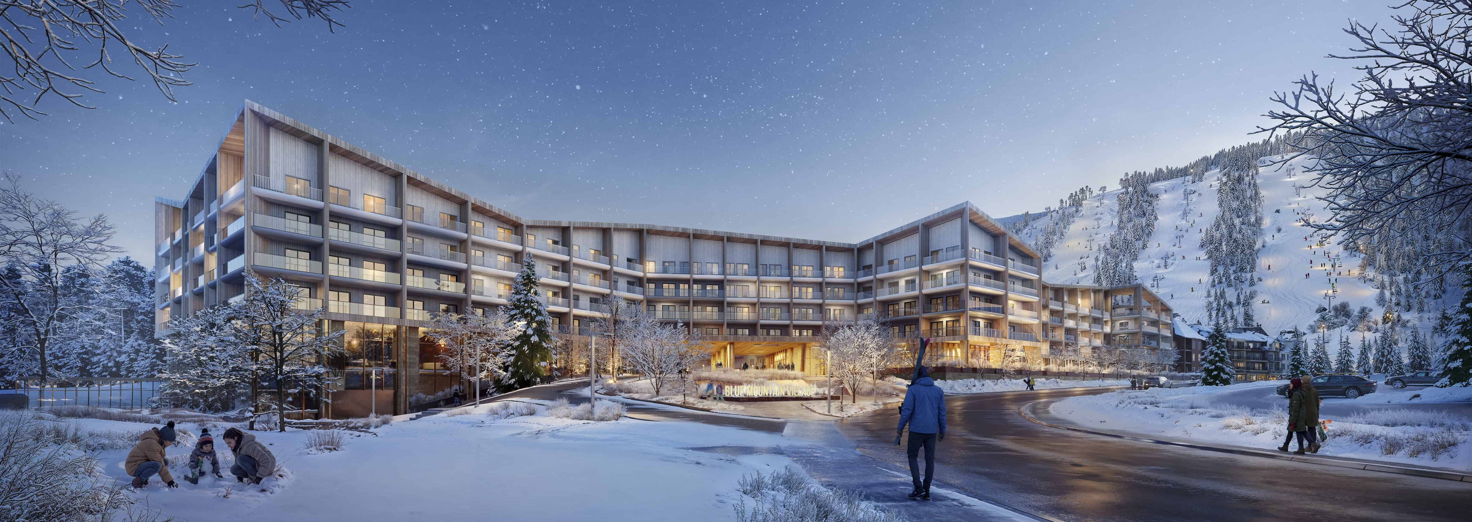 Freed Blue Mountain gallery image