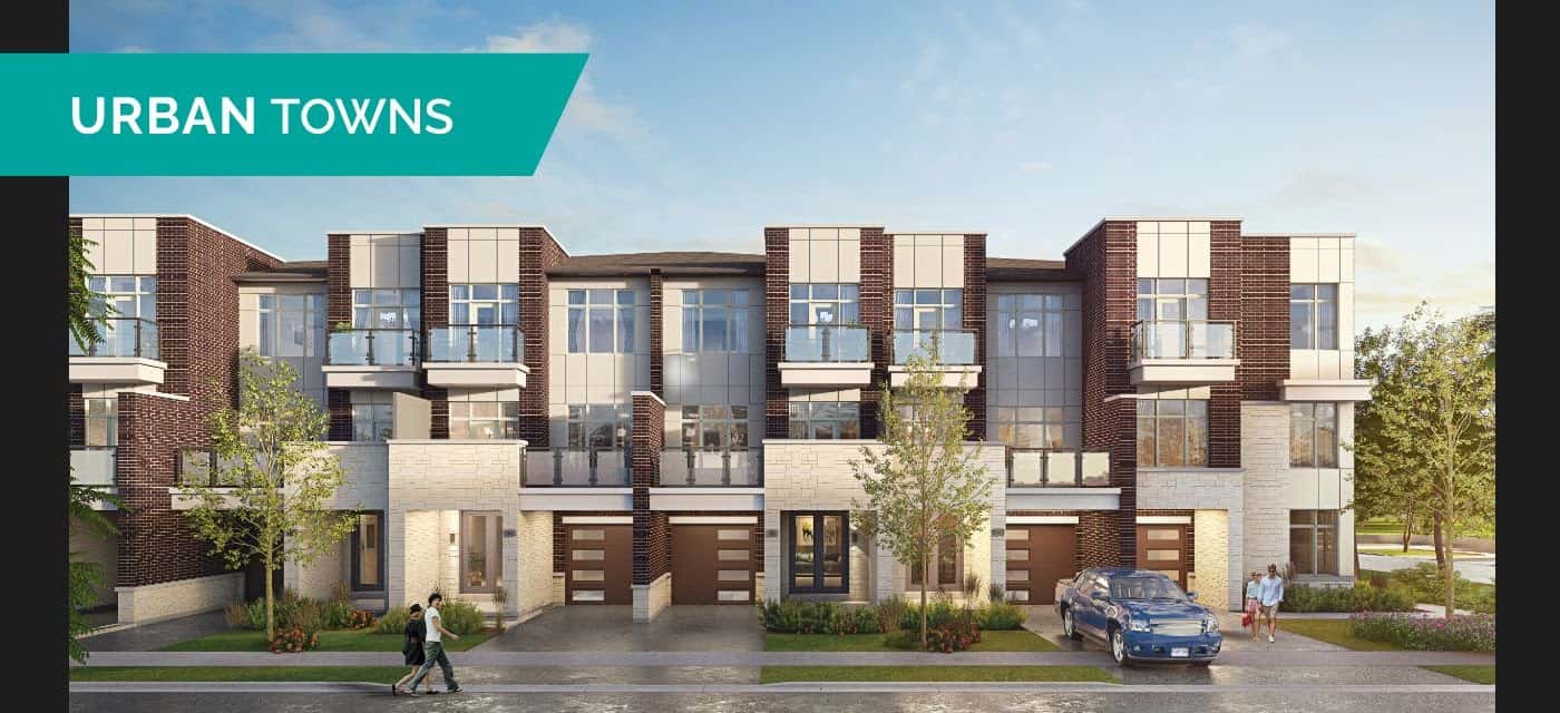 Nava Towns Oakville gallery image