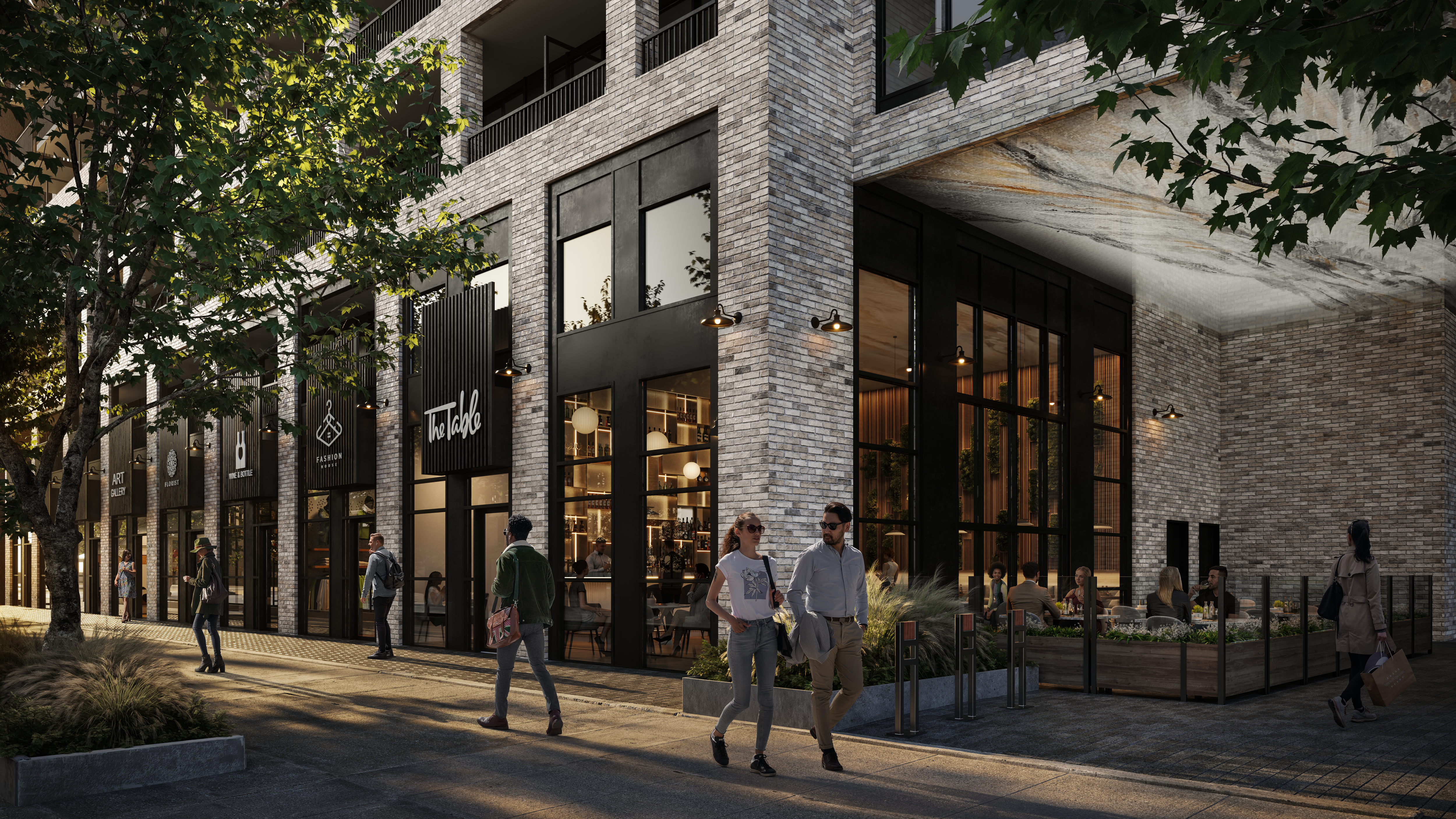 Cliffside Condos gallery image