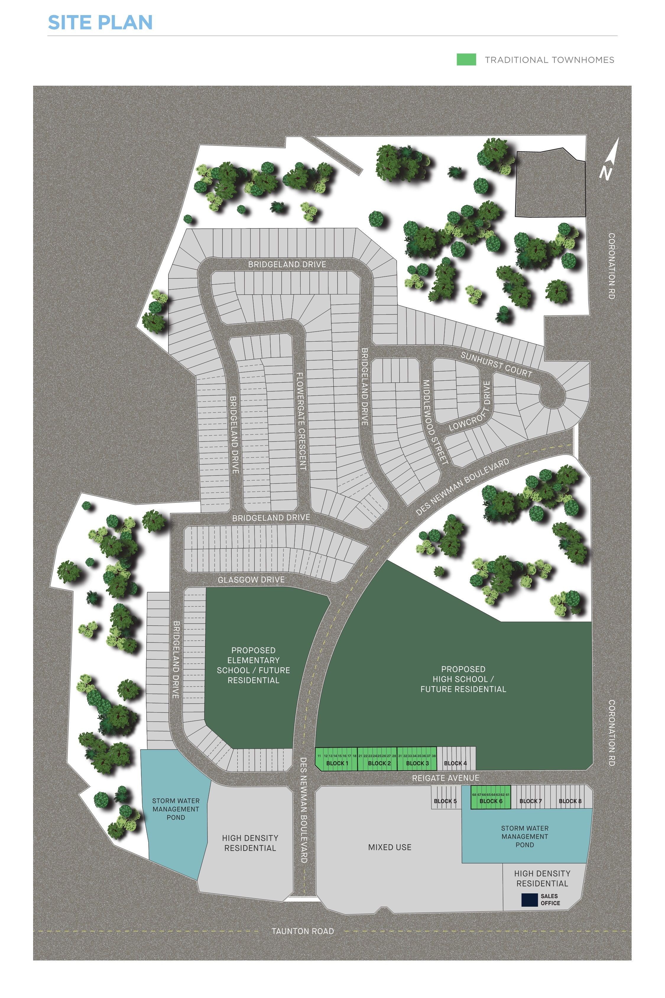 Whitby Meadows gallery image