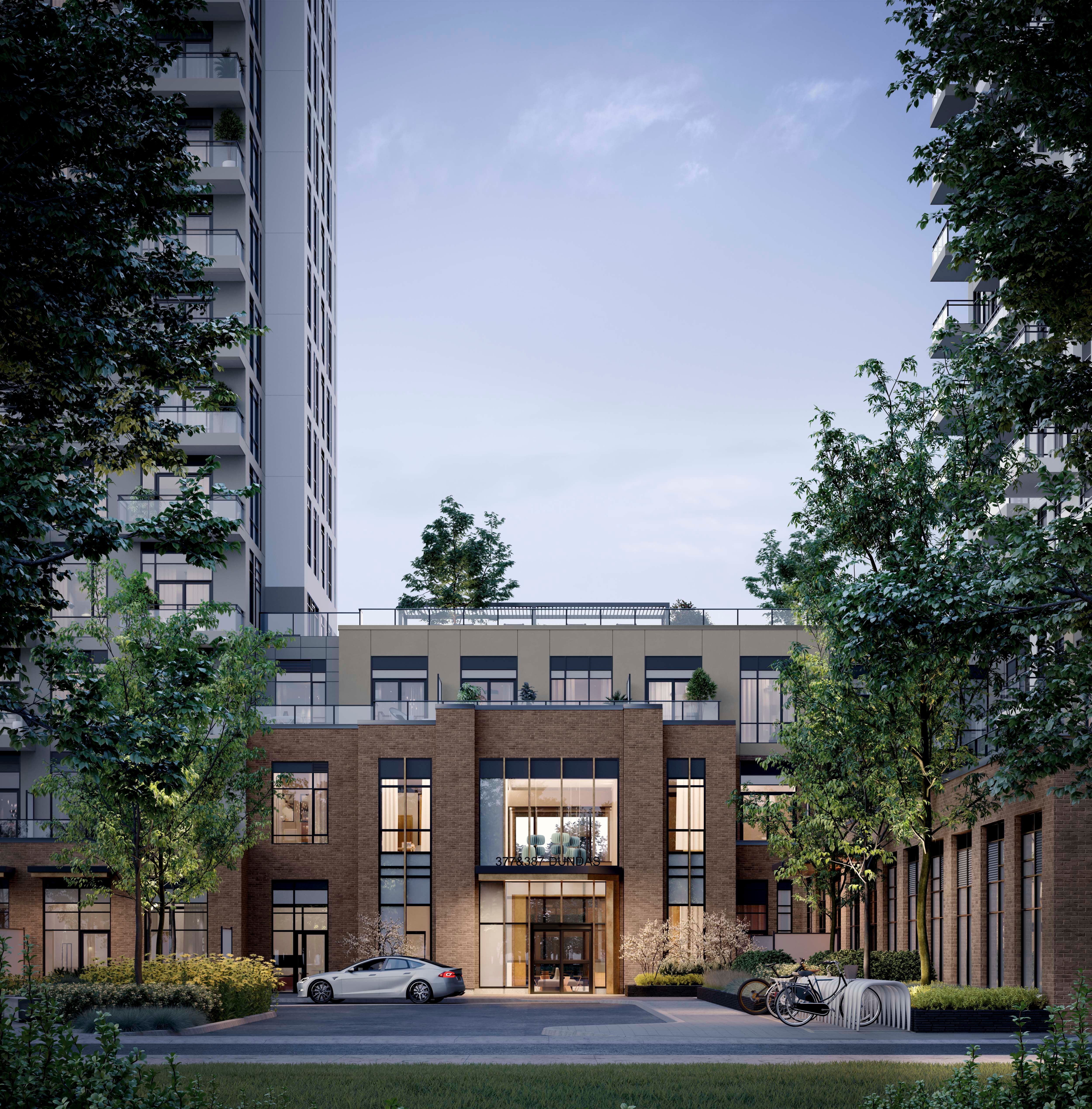 Oakville Yards gallery image