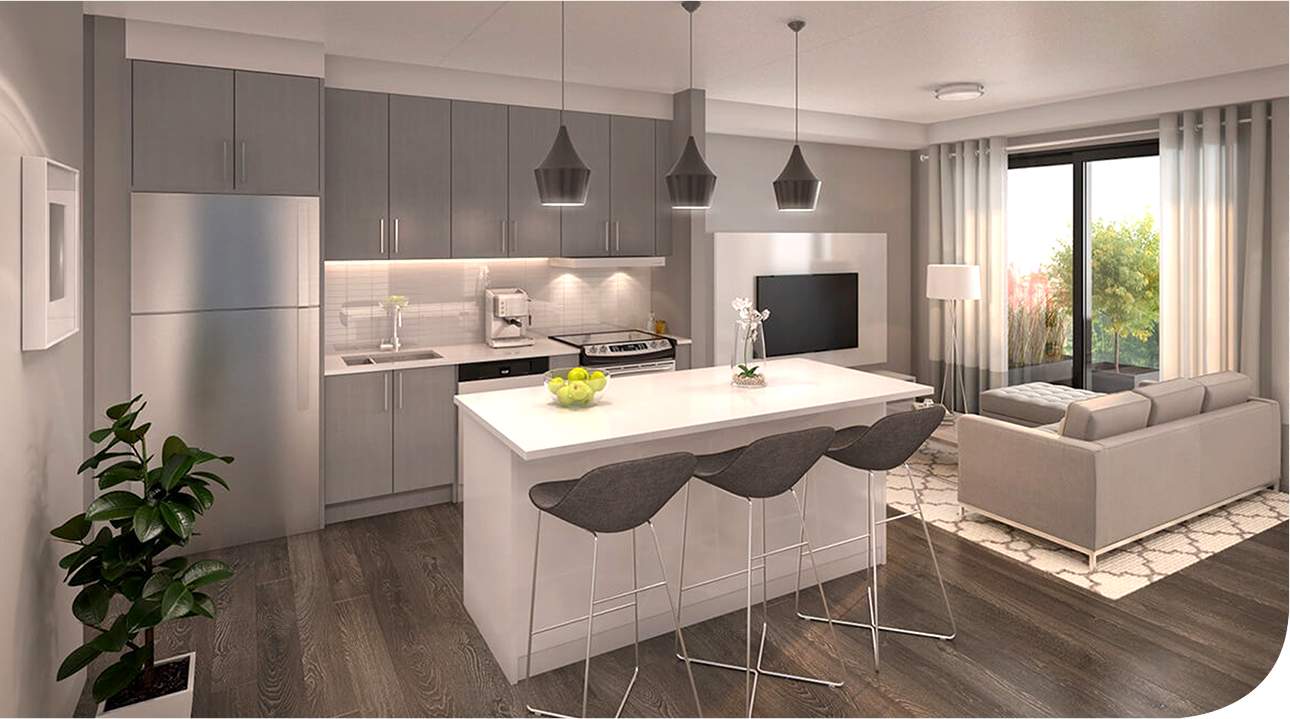 Genesis Condos Burlington gallery image