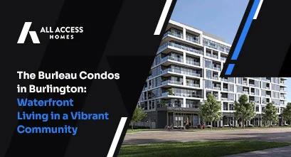 The Burleau Condos Burlington