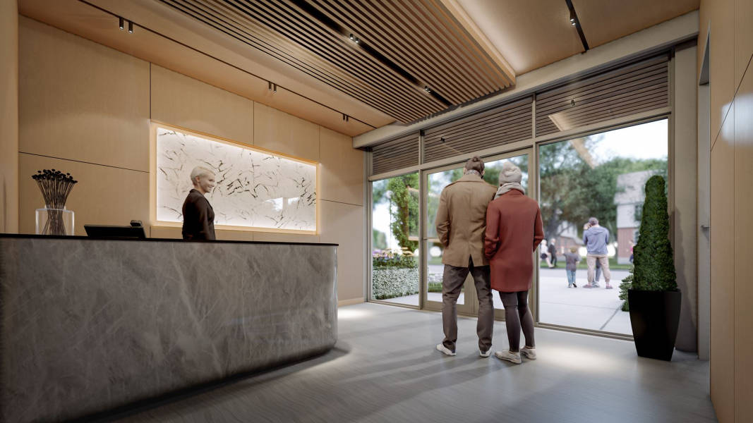 Oak Residence gallery image