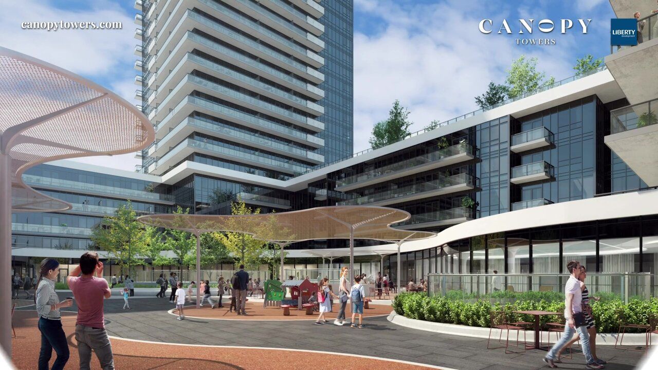 Canopy Towers 2 gallery image