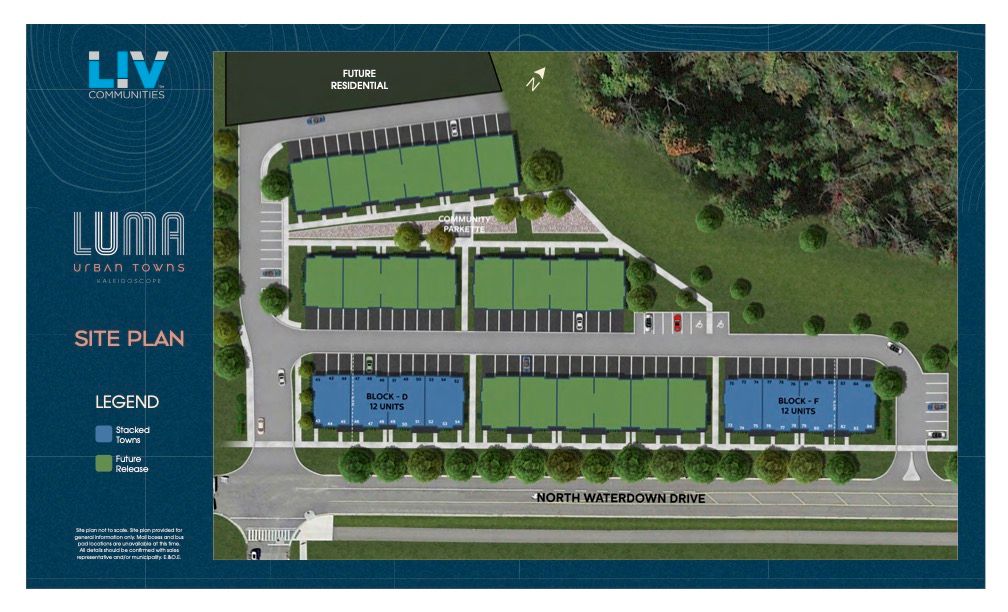 Luma Urban Towns gallery image