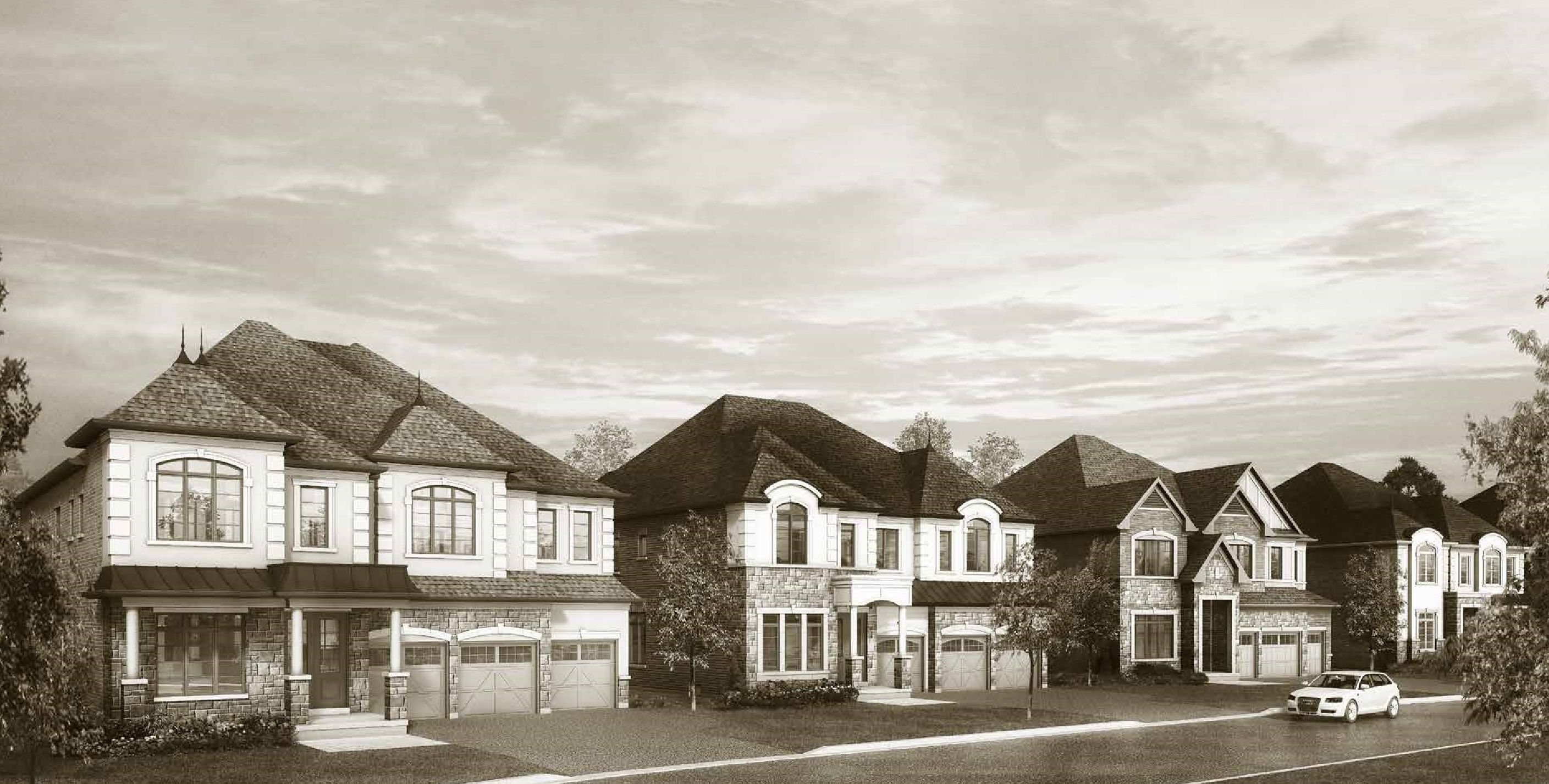 Amira Estates rendering