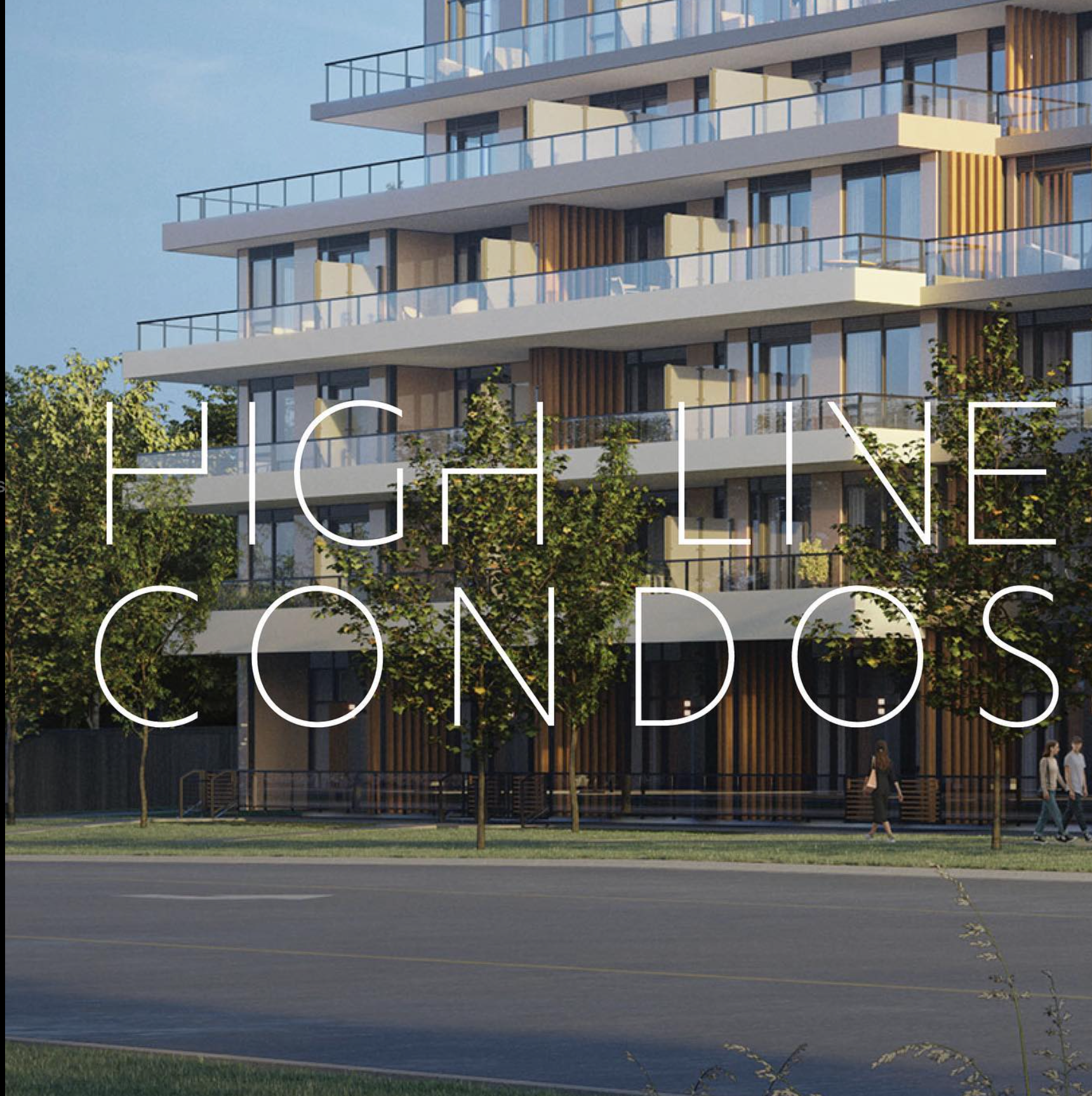 High Line Condos gallery image