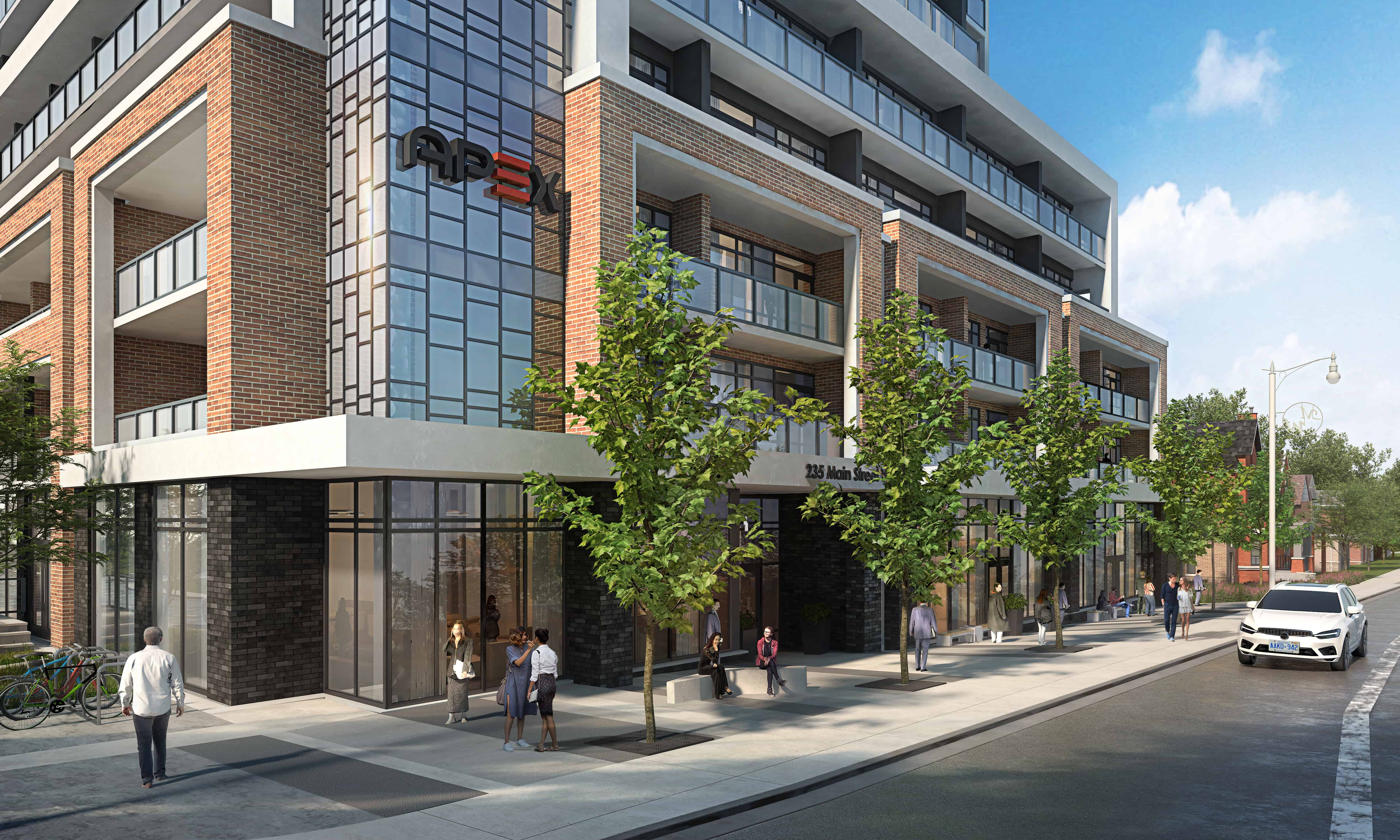 Apex Condos gallery image