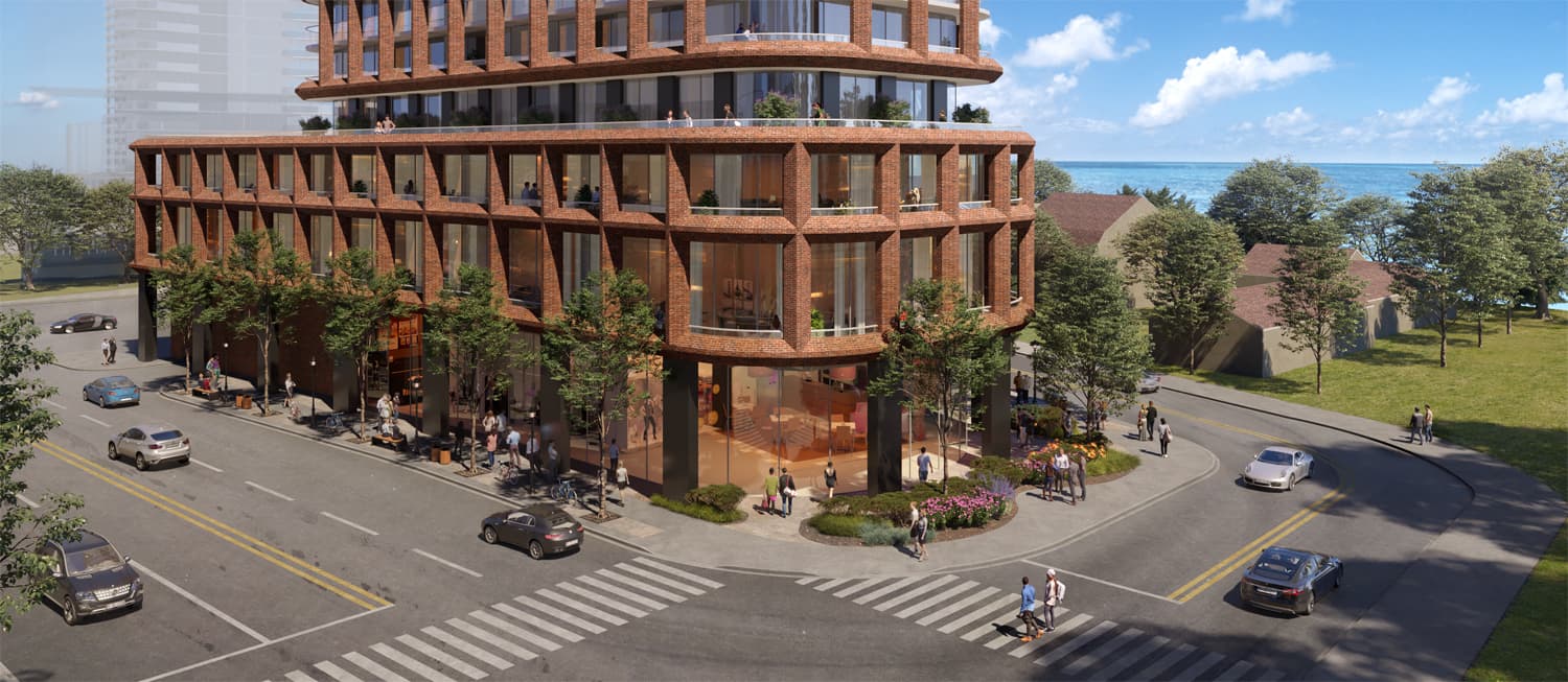 The Burleau gallery image