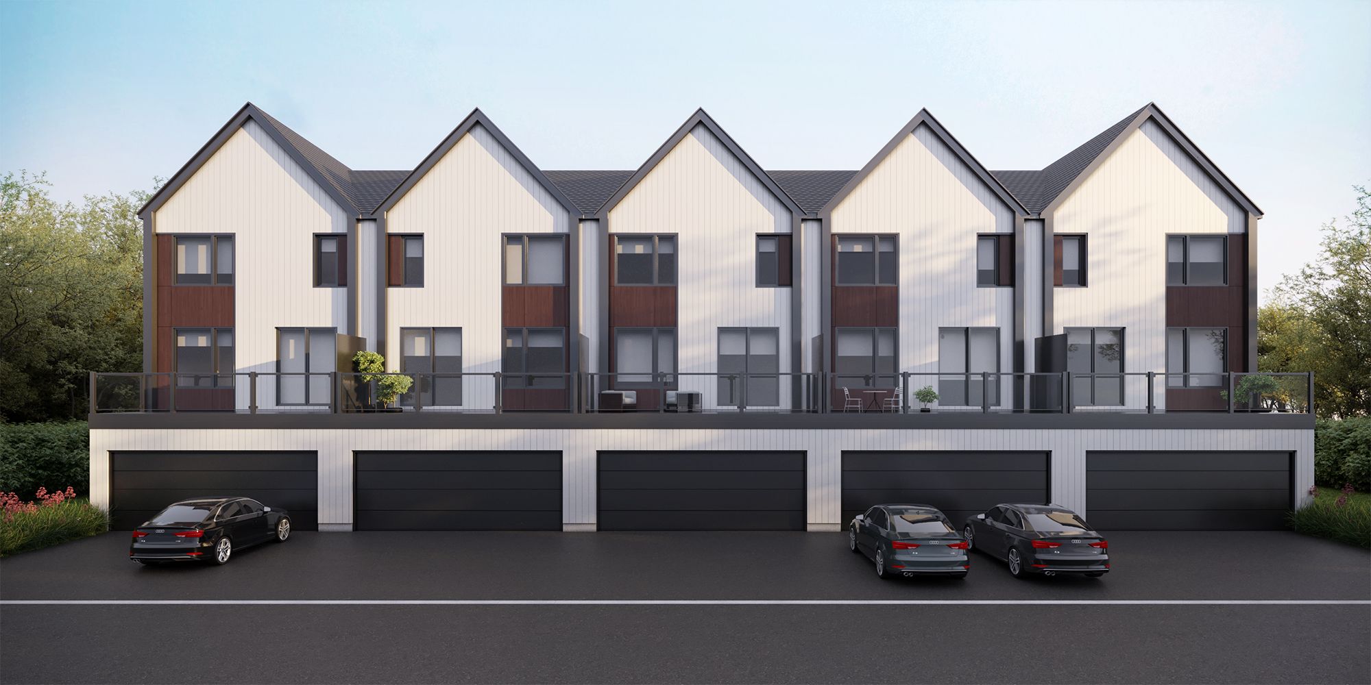 Aria Towns gallery image