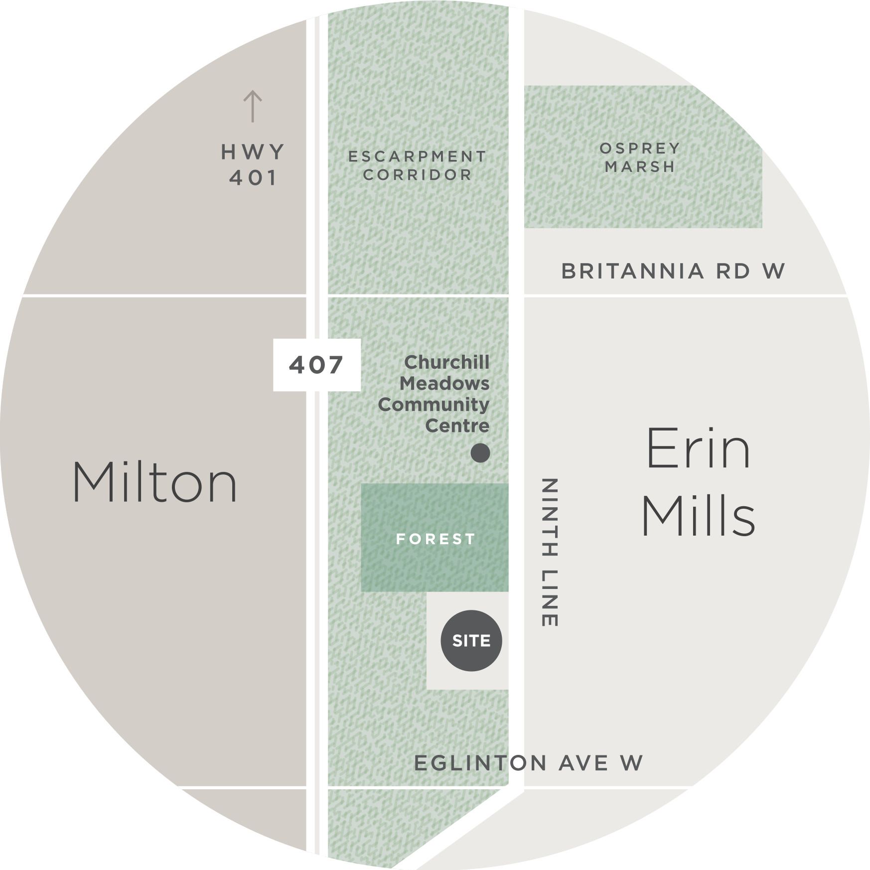 High Line Condos gallery image