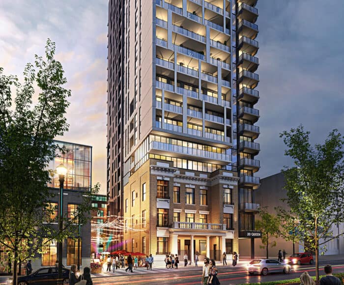 Q Condos gallery image
