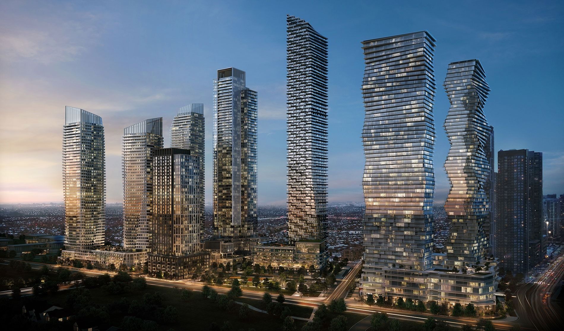 M City Condos Mississauga assignment