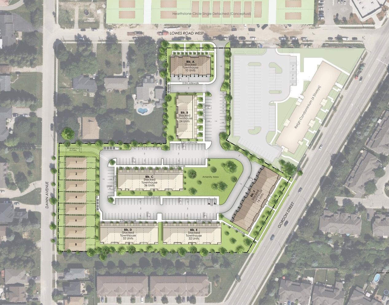 Argyle Village gallery image