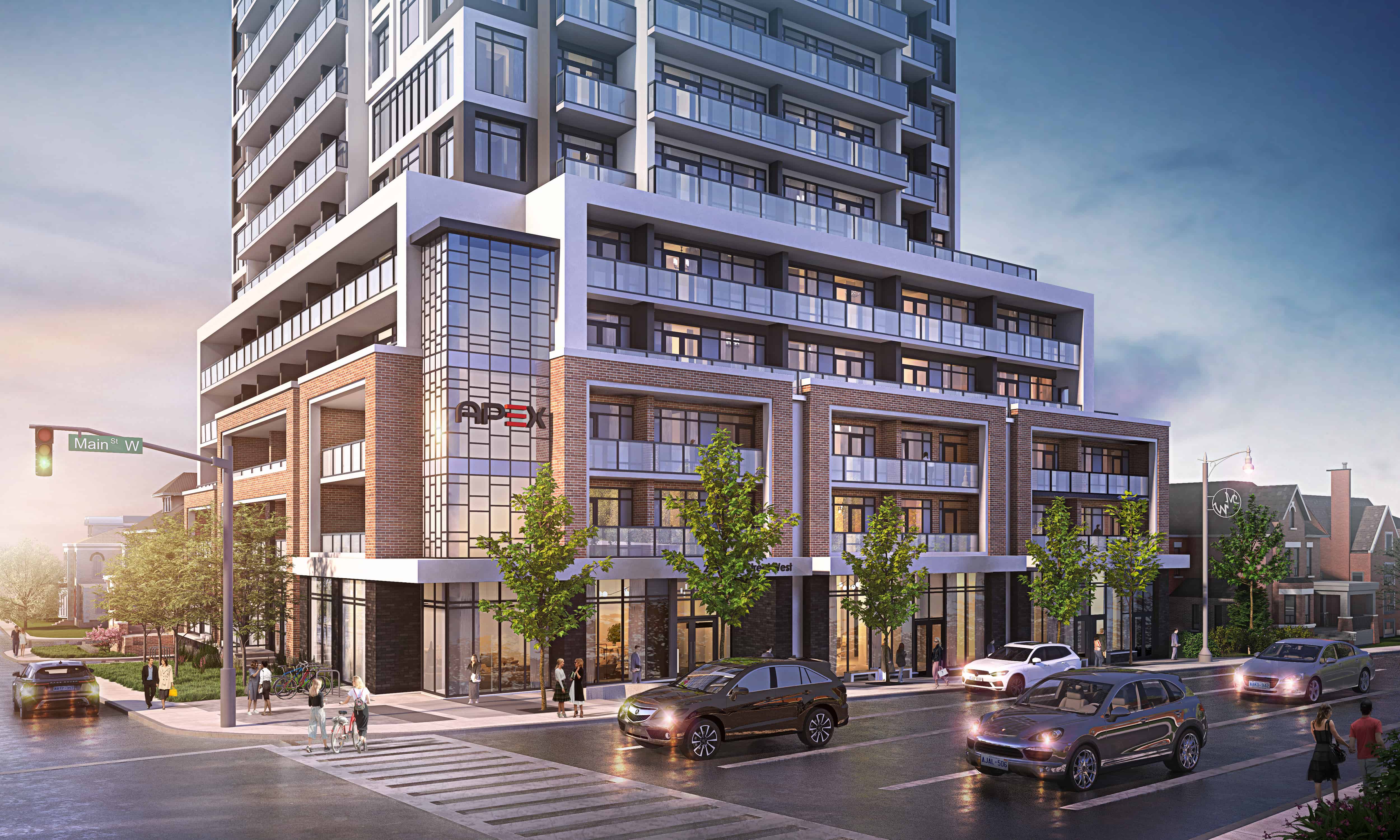 Apex Condos gallery image