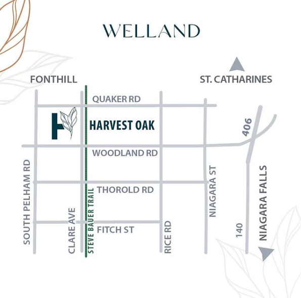 Harvest Oak gallery image