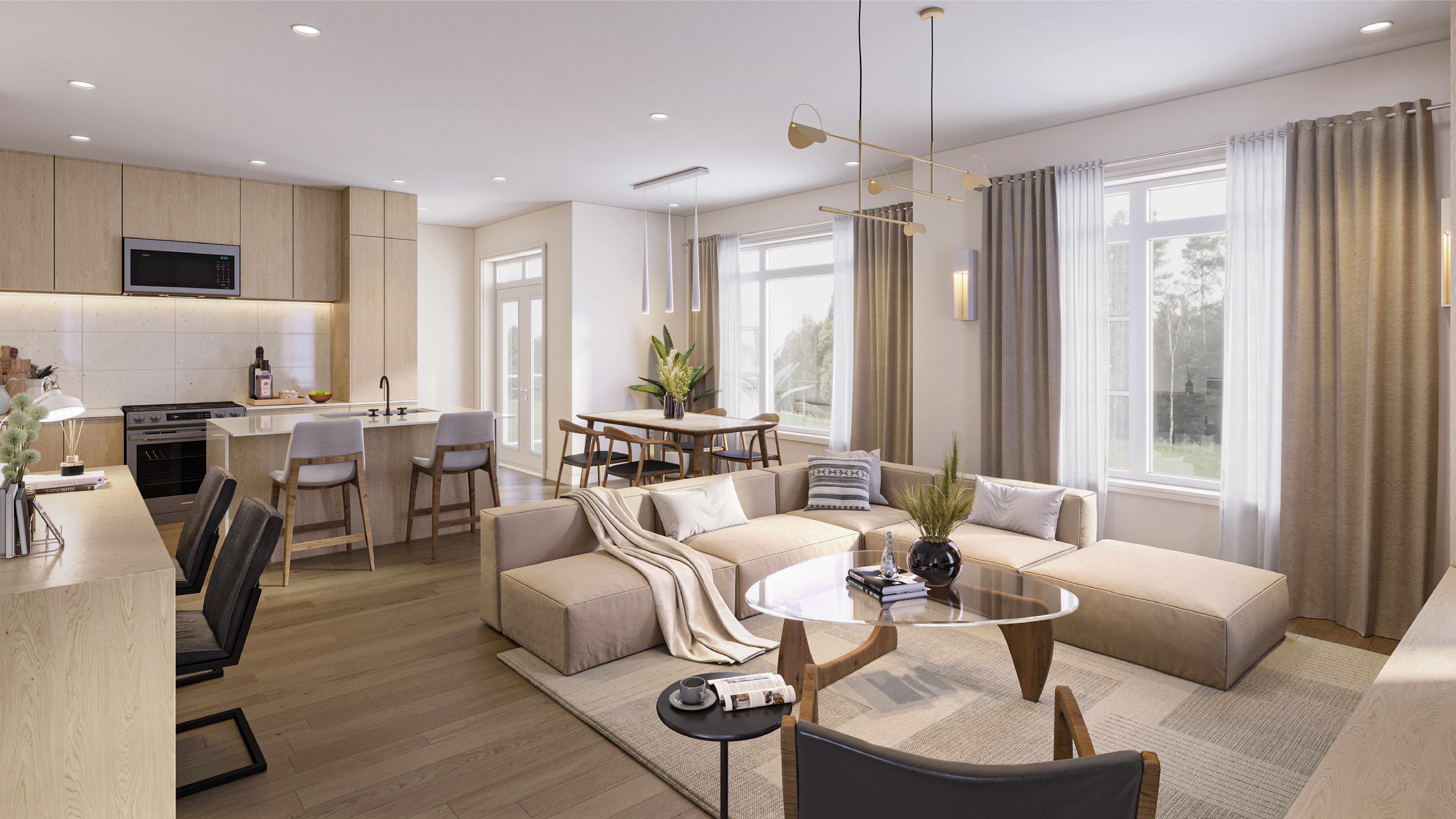 The Social gallery image