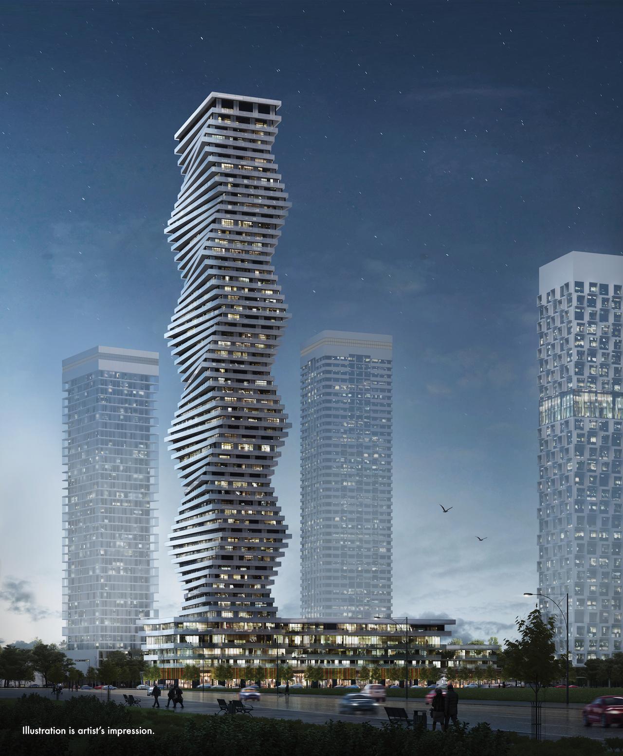 M City Multiple Phases — M1/M2 Move-In Ready, M5 Pre-Construction, M6 Exclusive gallery image