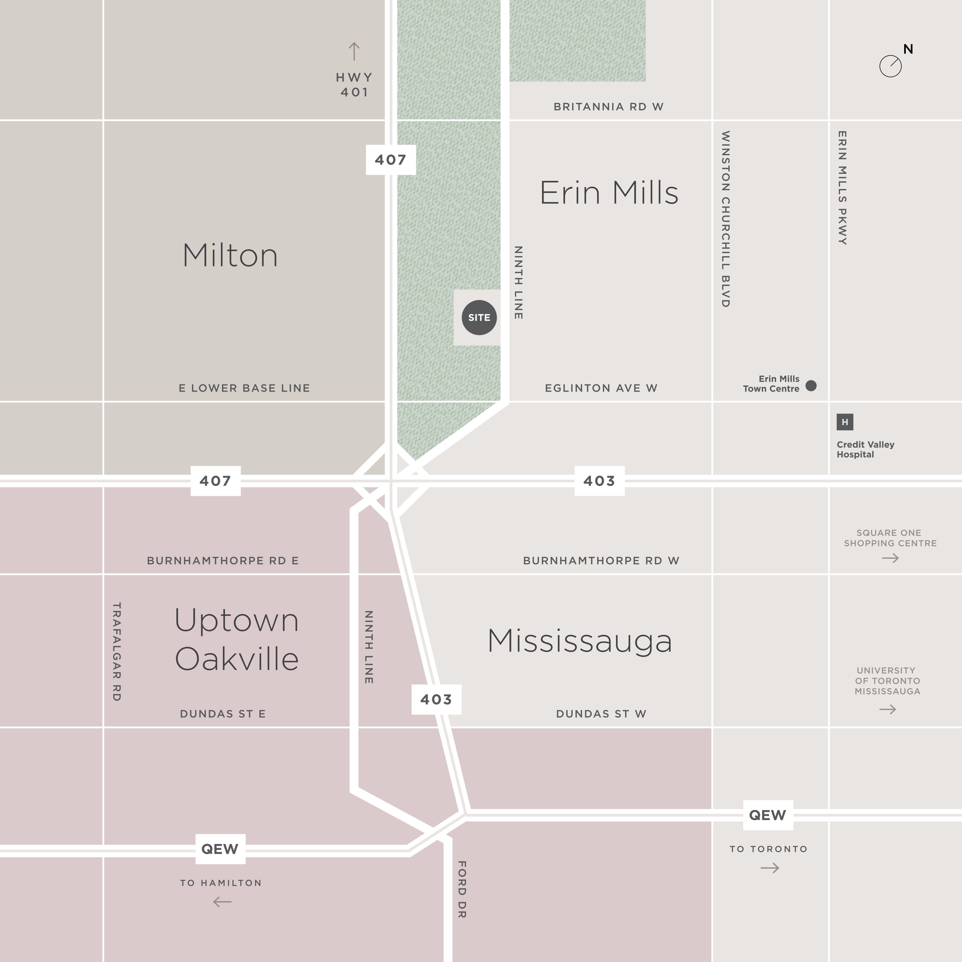 High Line Condos gallery image