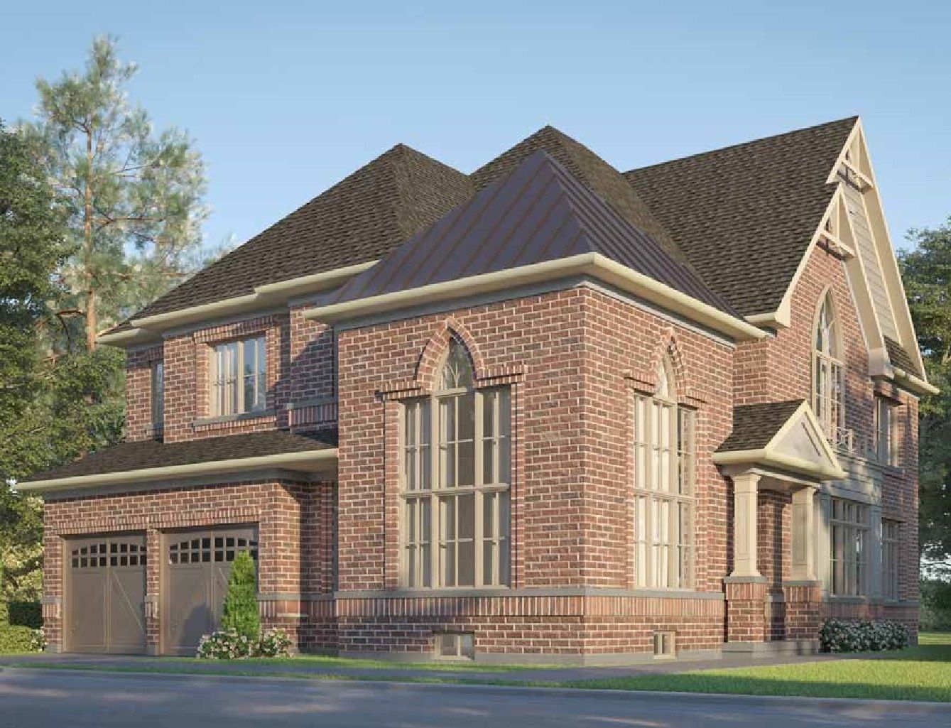 16 Mile Creek rendering