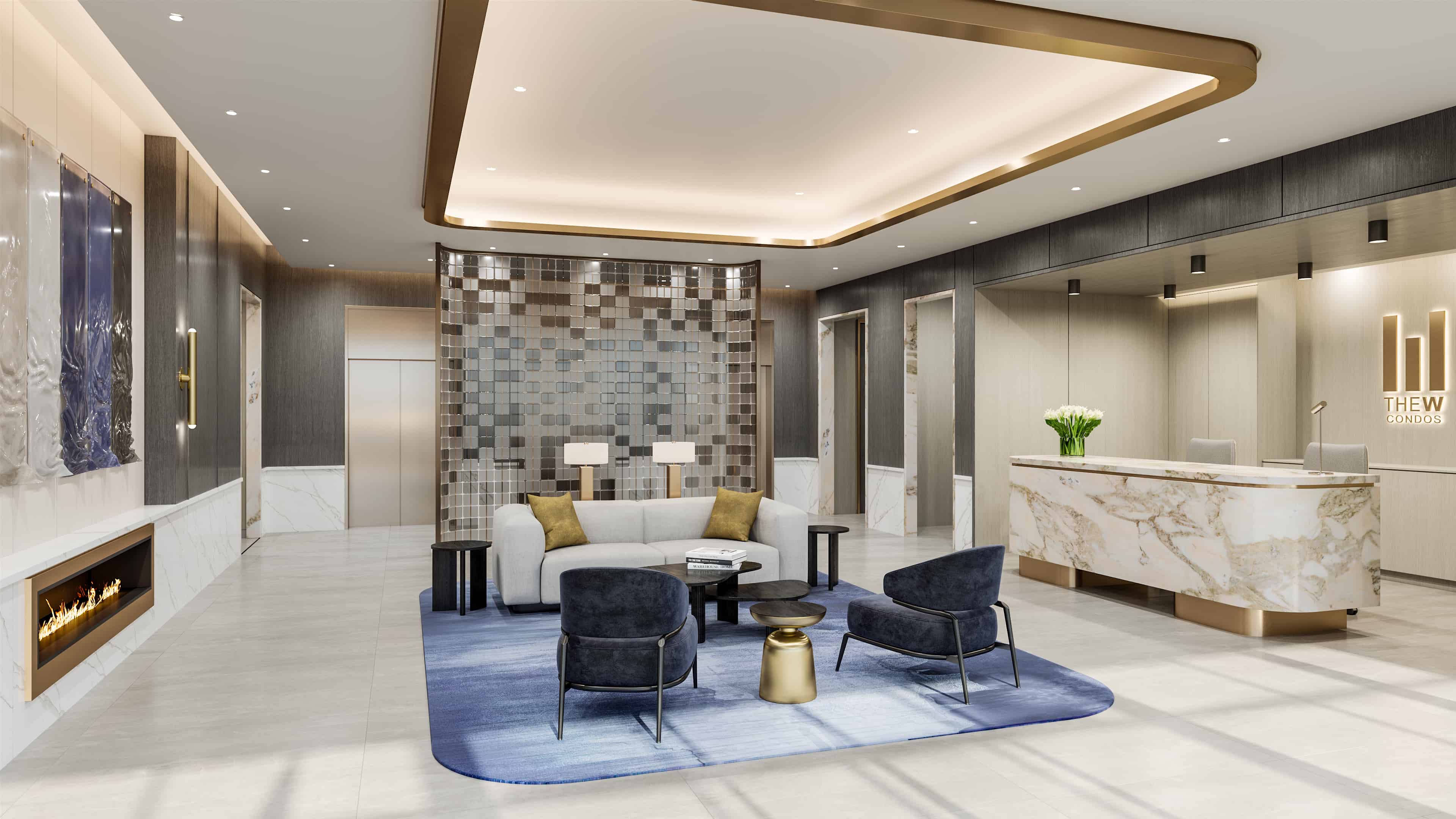 The W Condos gallery image