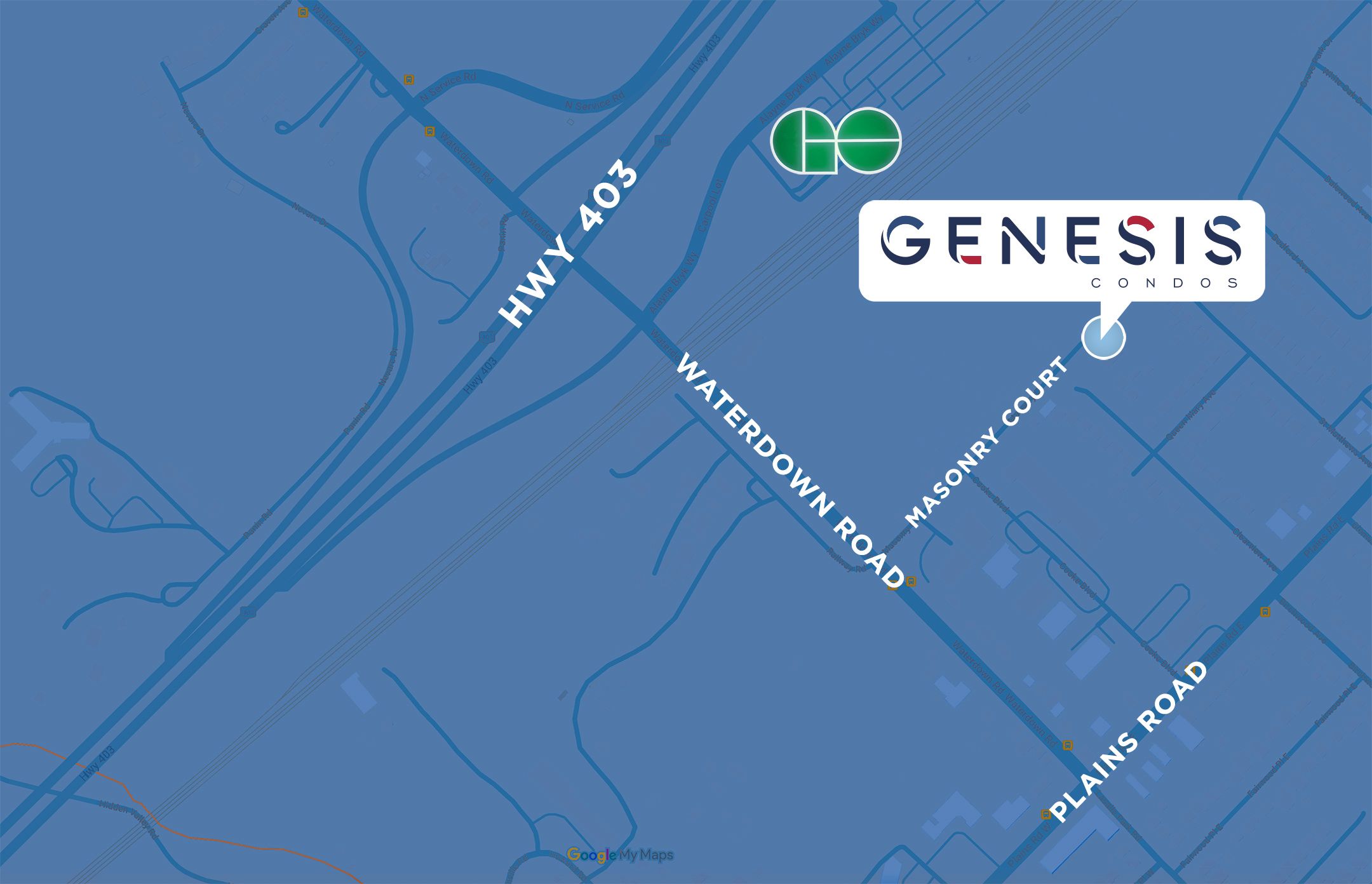 Genesis Condos Burlington gallery image