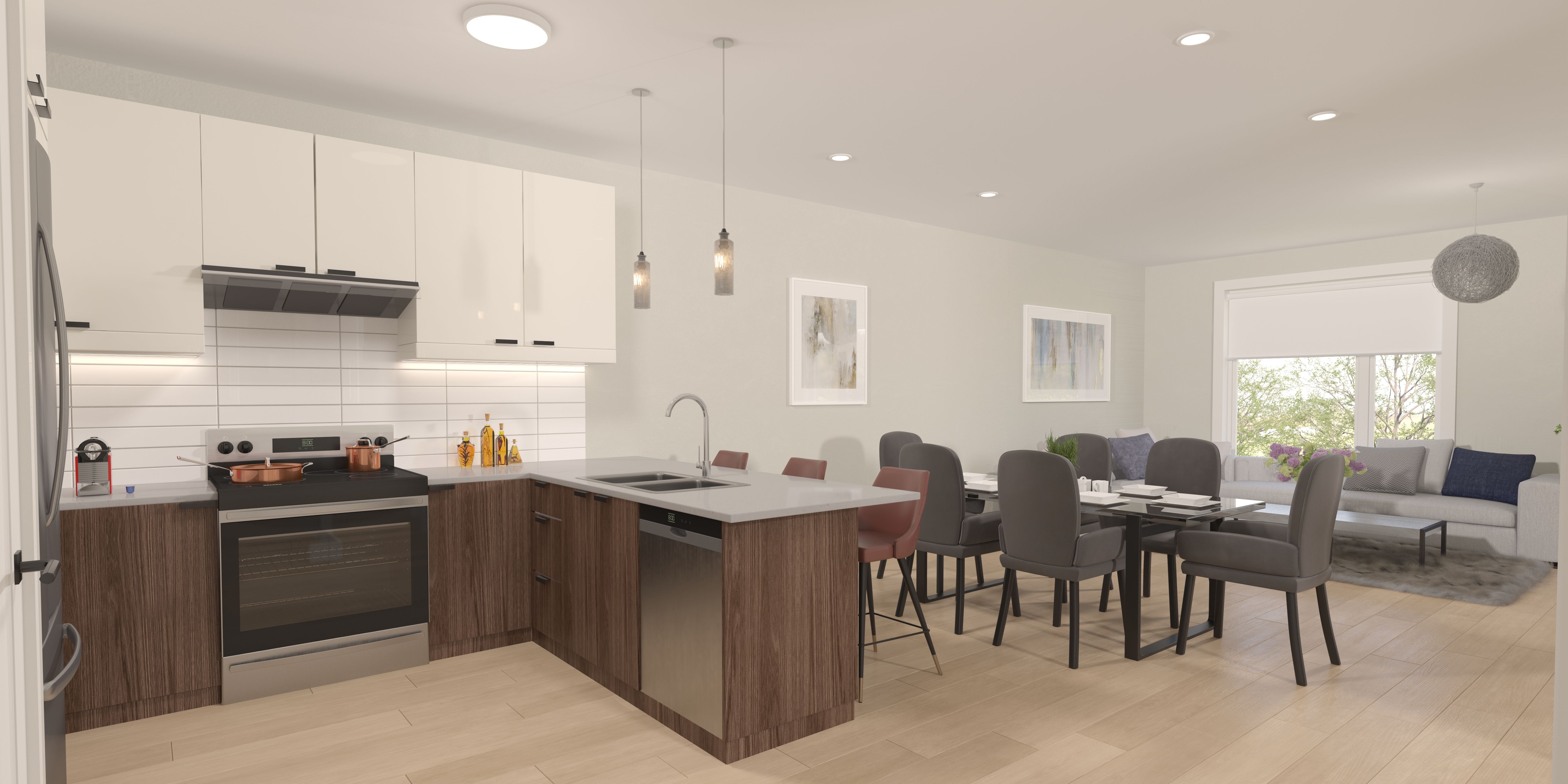 Aria Towns gallery image