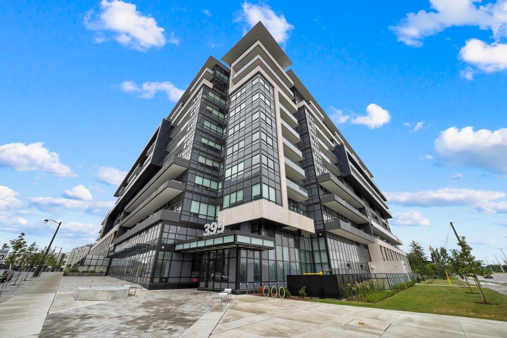 Distrikt Trailside rendering