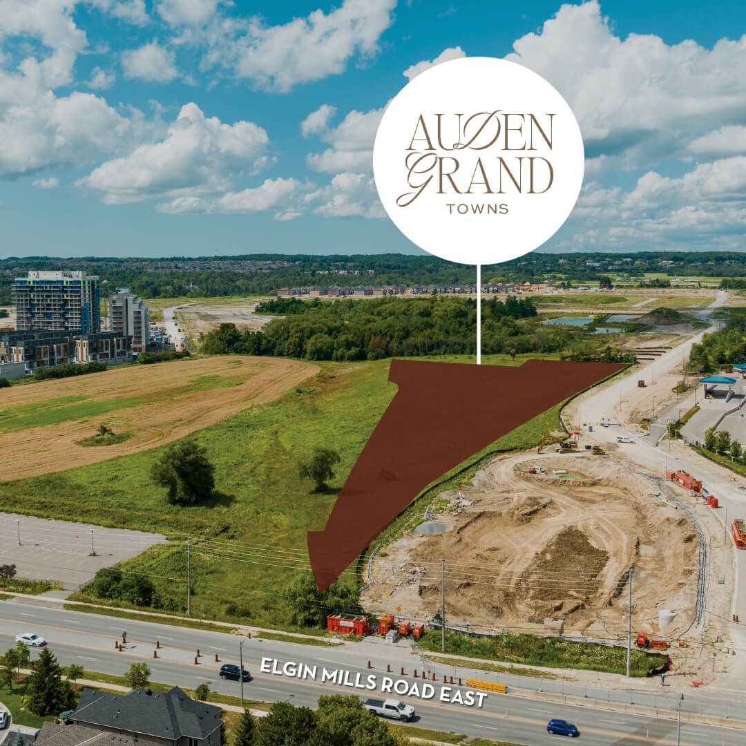 Auden Grand Towns rendering