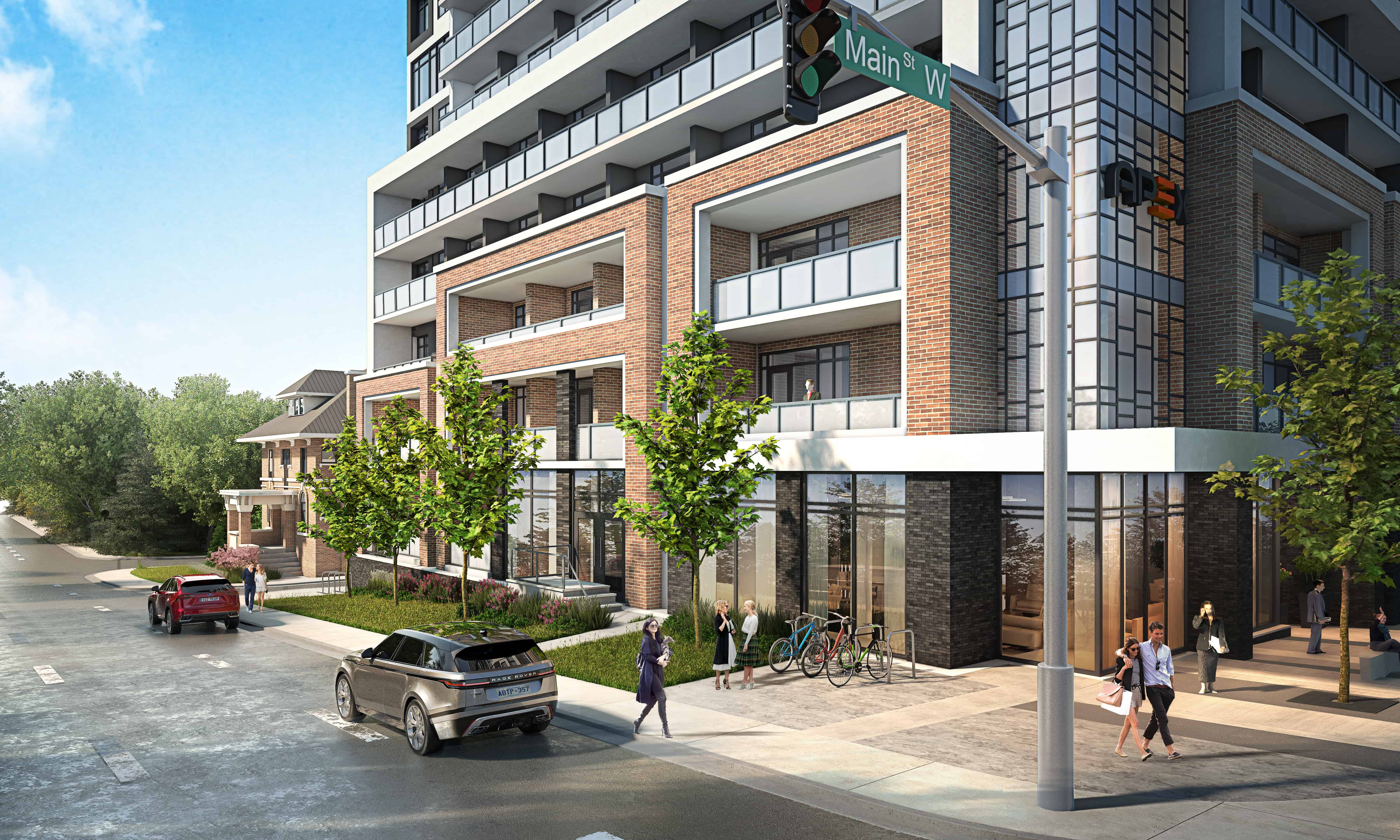 Apex Condos gallery image