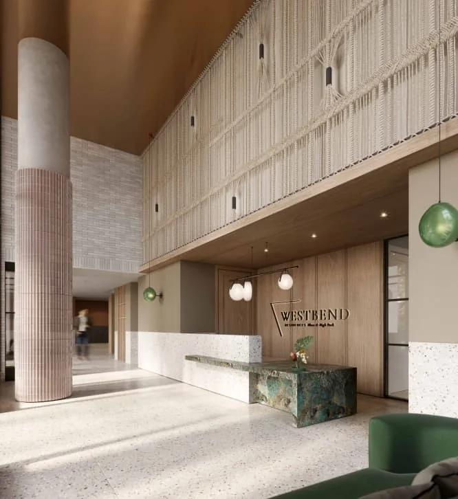 Westbend Residences gallery image