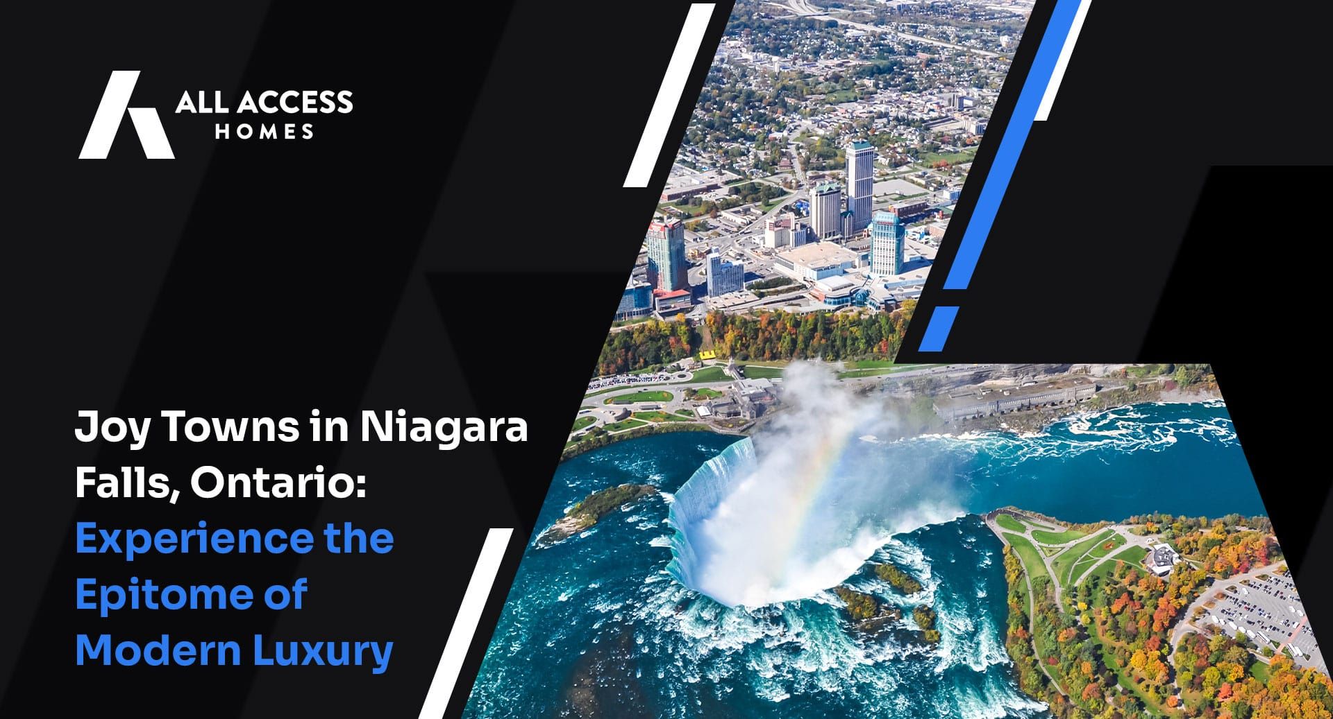 Joy Towns Luxury Condominiums Niagara Falls