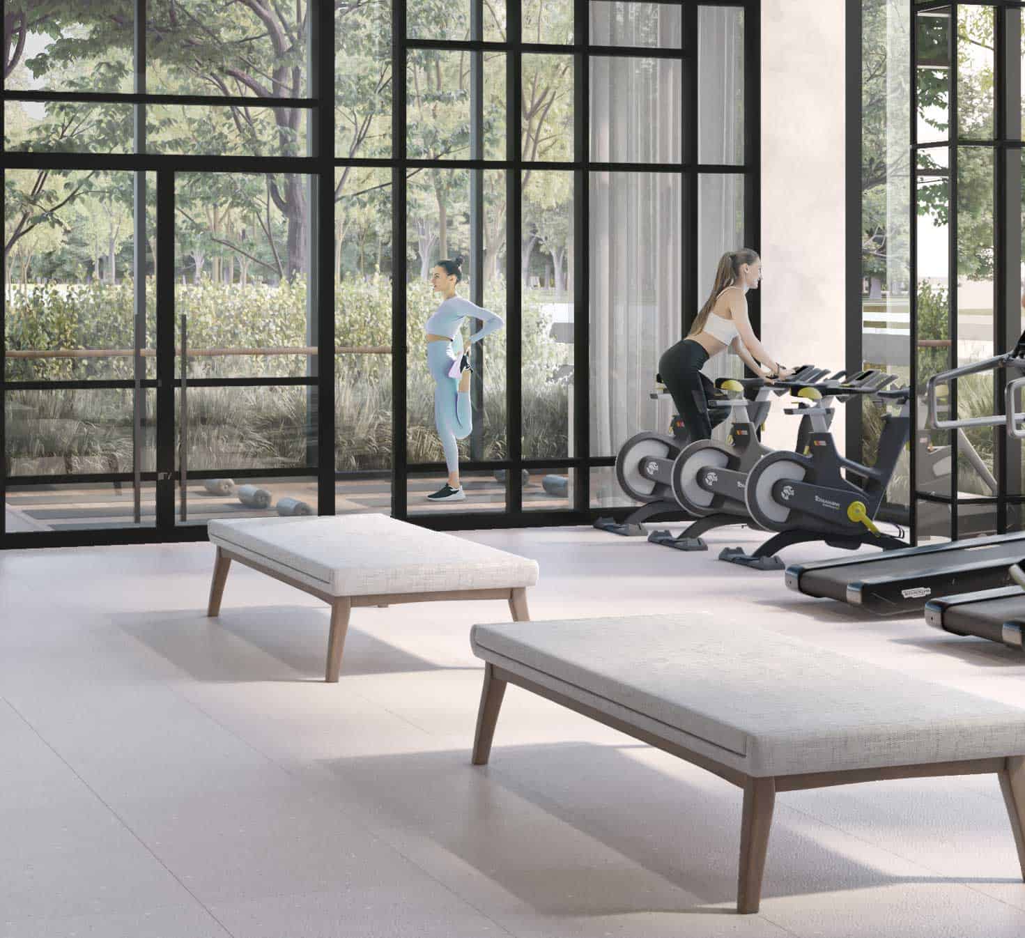 Birch Condos at Lakeview Village gallery image