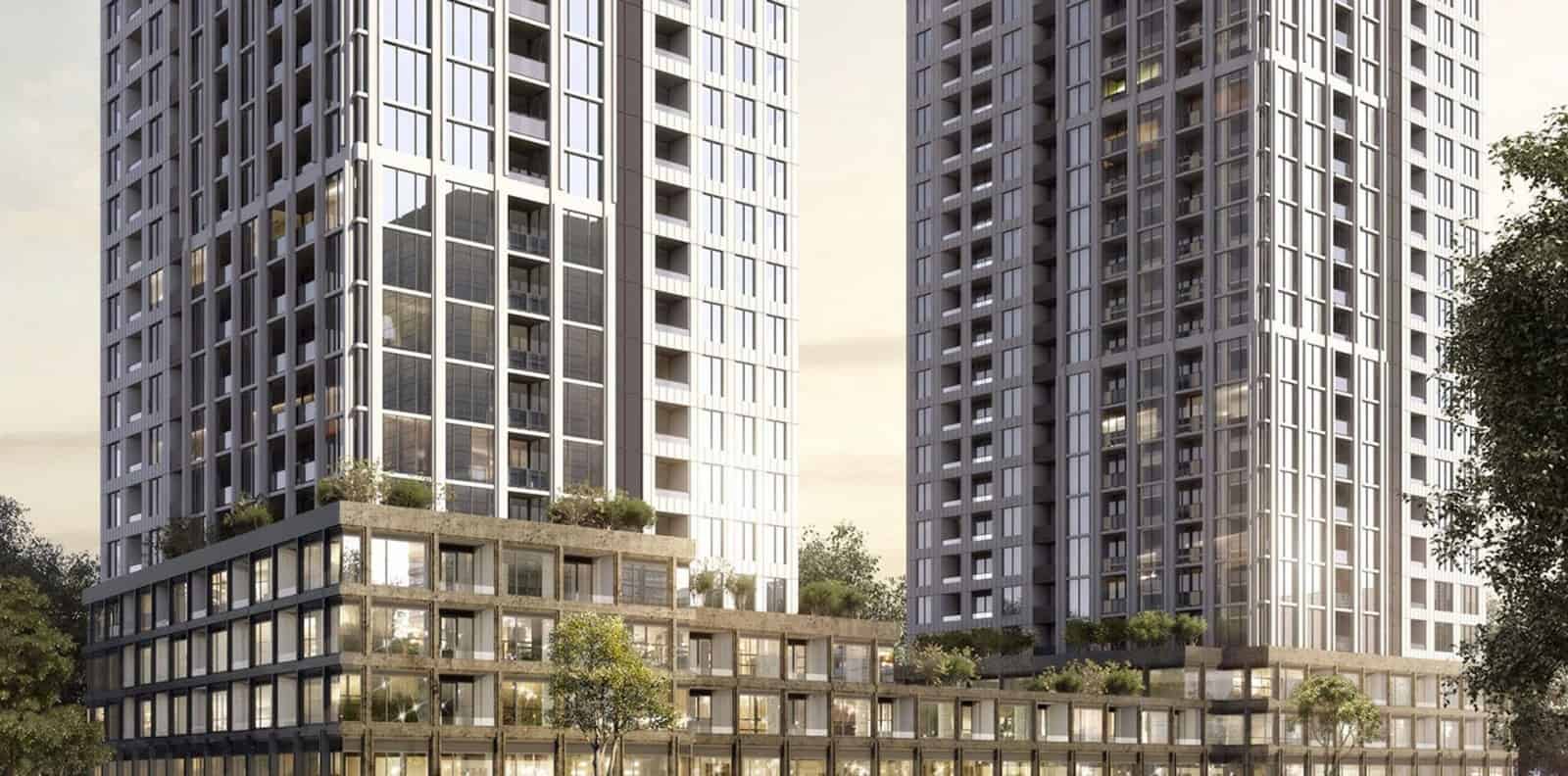 Distrikt Trafalgar gallery image