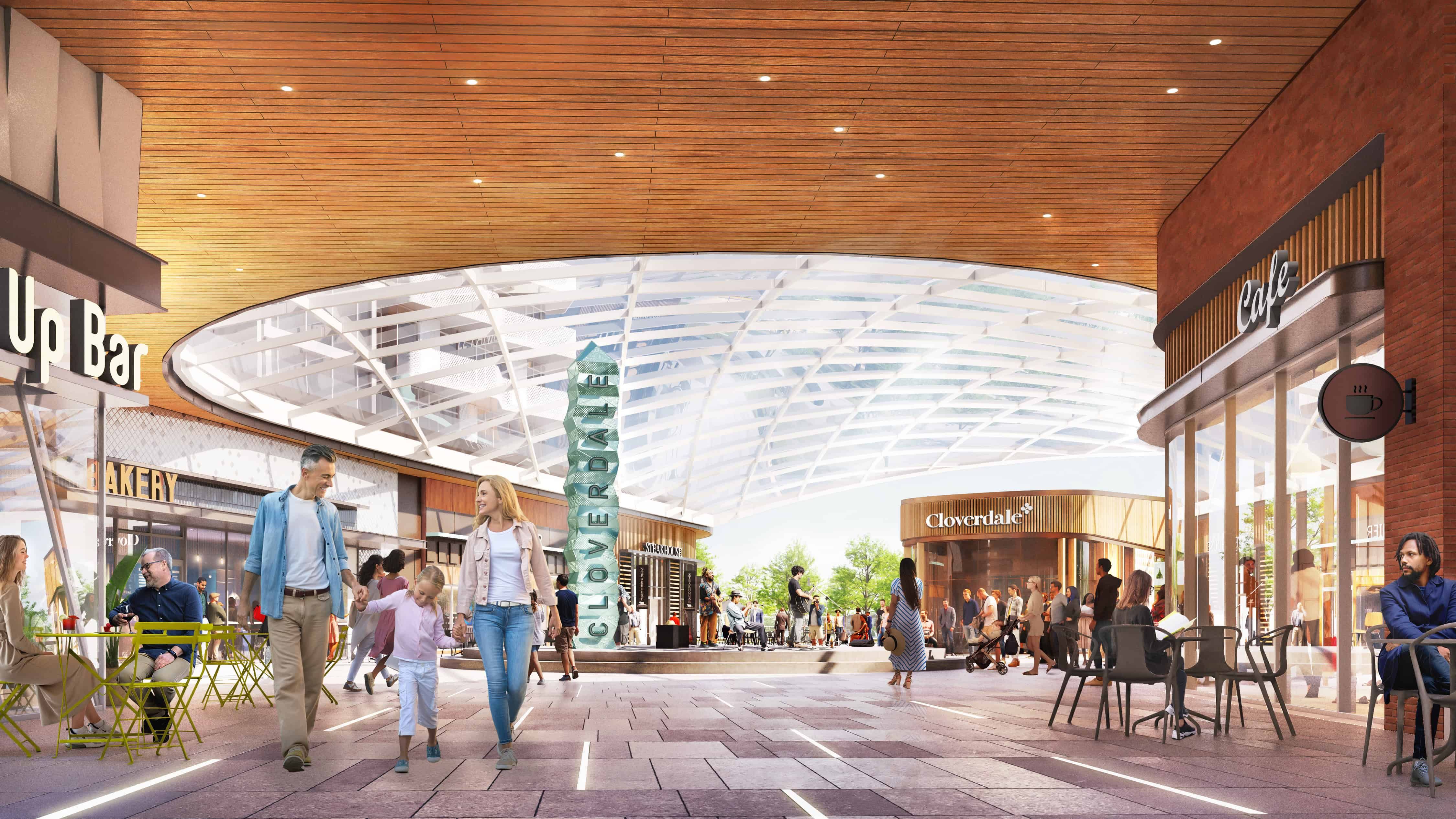 The Clove - New Cloverdale Mall Rendering - V2_1