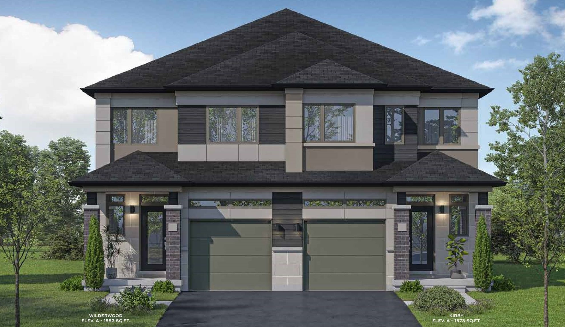 Sienna Woods rendering