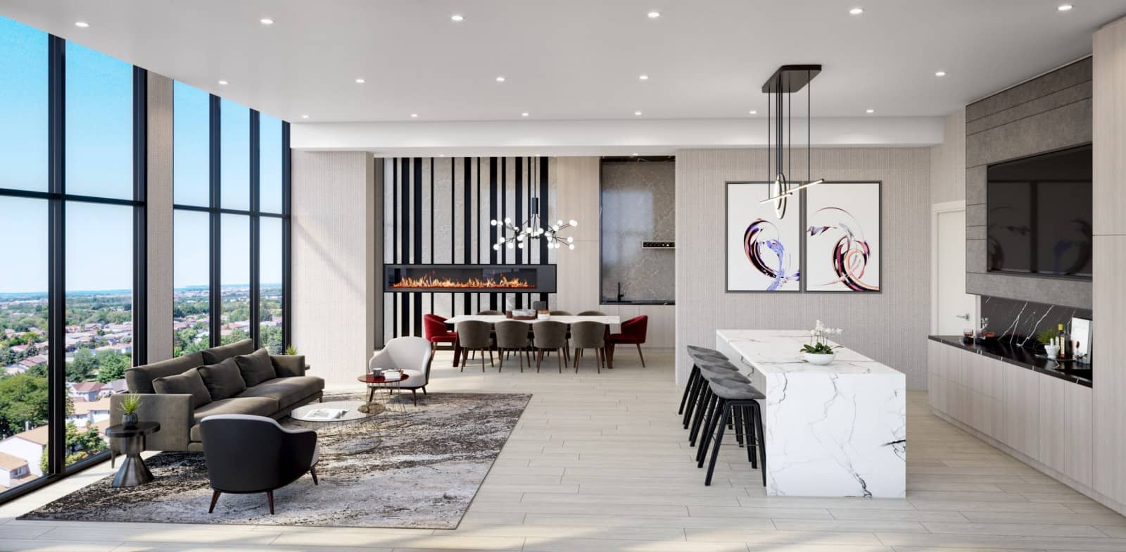 DUO Condos gallery image