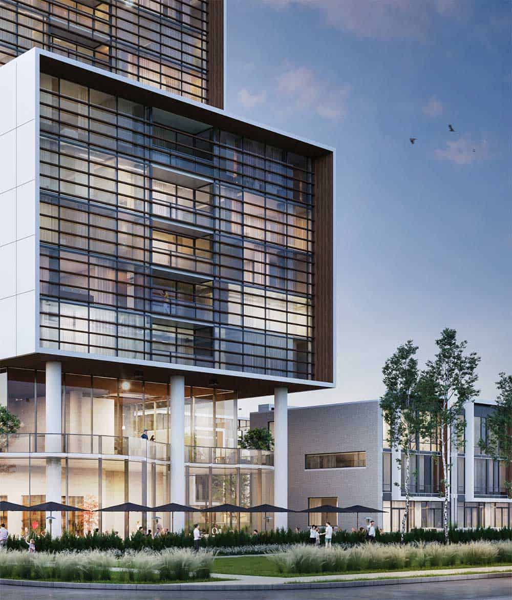 Birch Condos at Lakeview Village gallery image