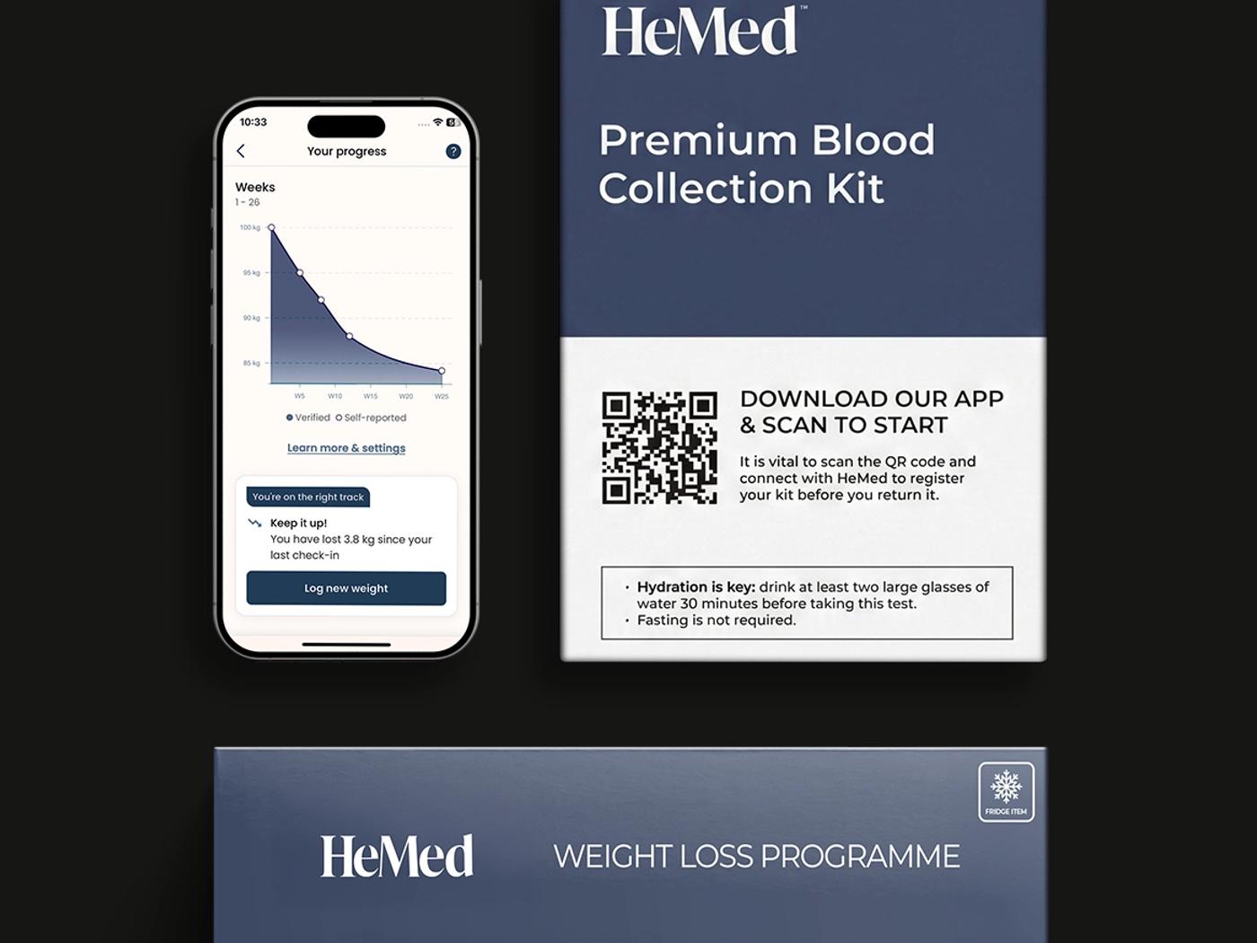 HeMed customer story