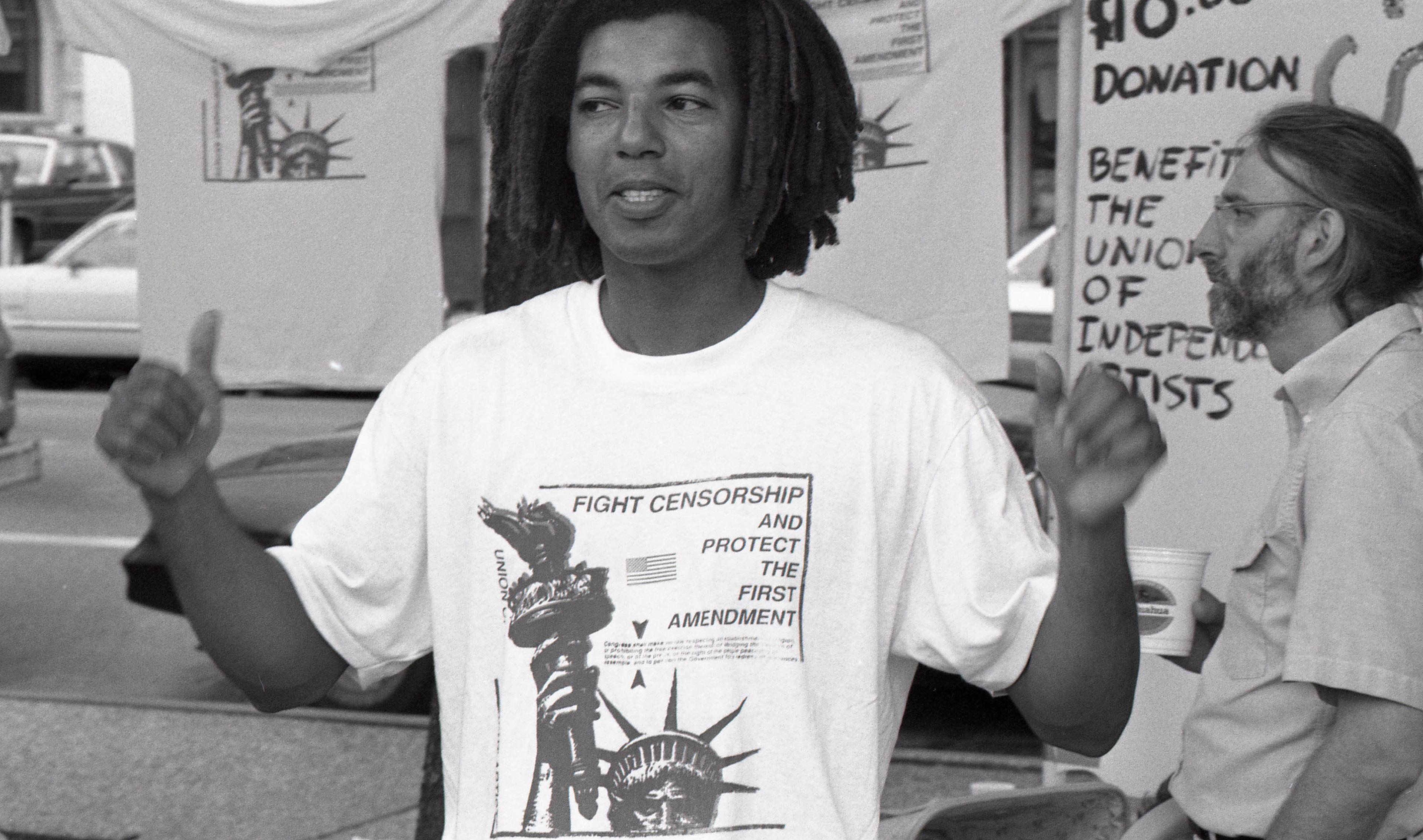 Rick Lowe, cofounder of Union of Independent Artists