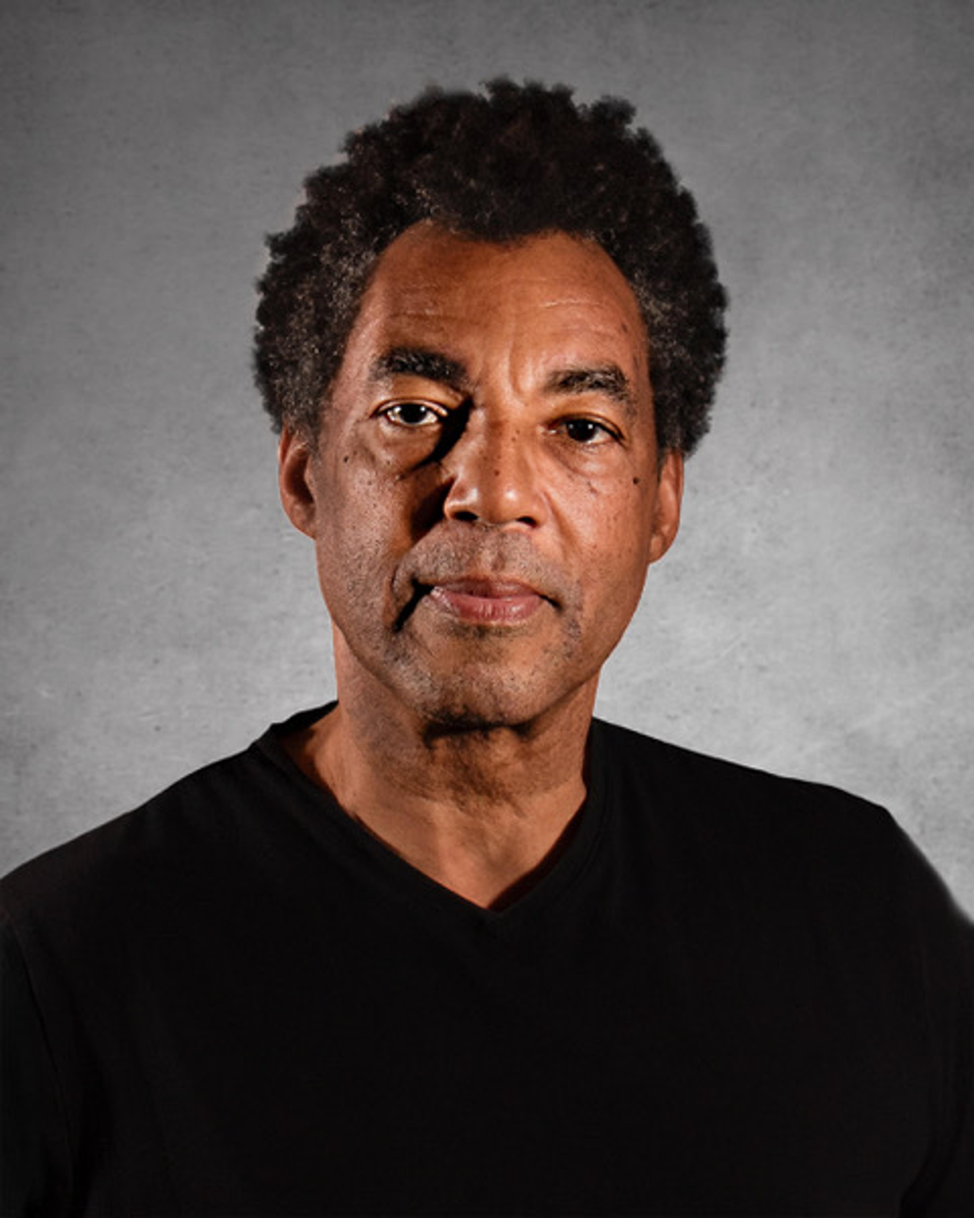 Rick Lowe Portrait