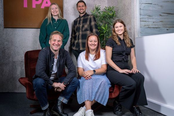 New faces in the Jersey Office