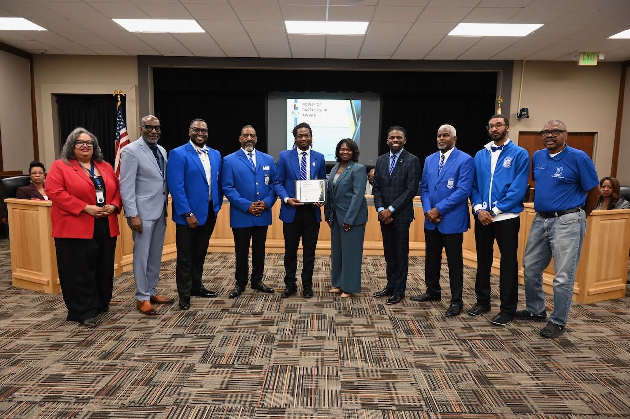 power of partnership award
